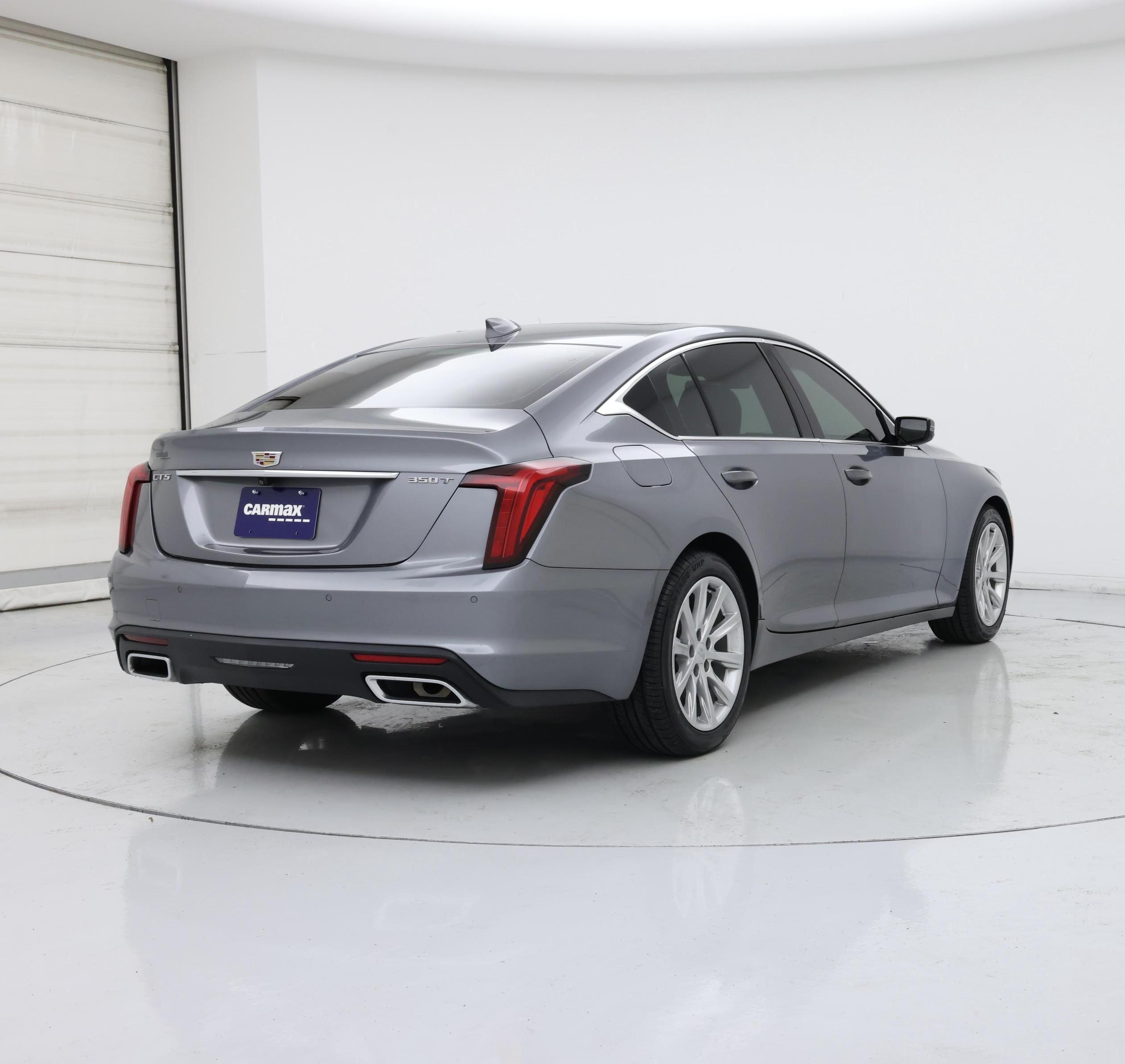 Thumbnail: 2022 Cadillac CT5 - 8