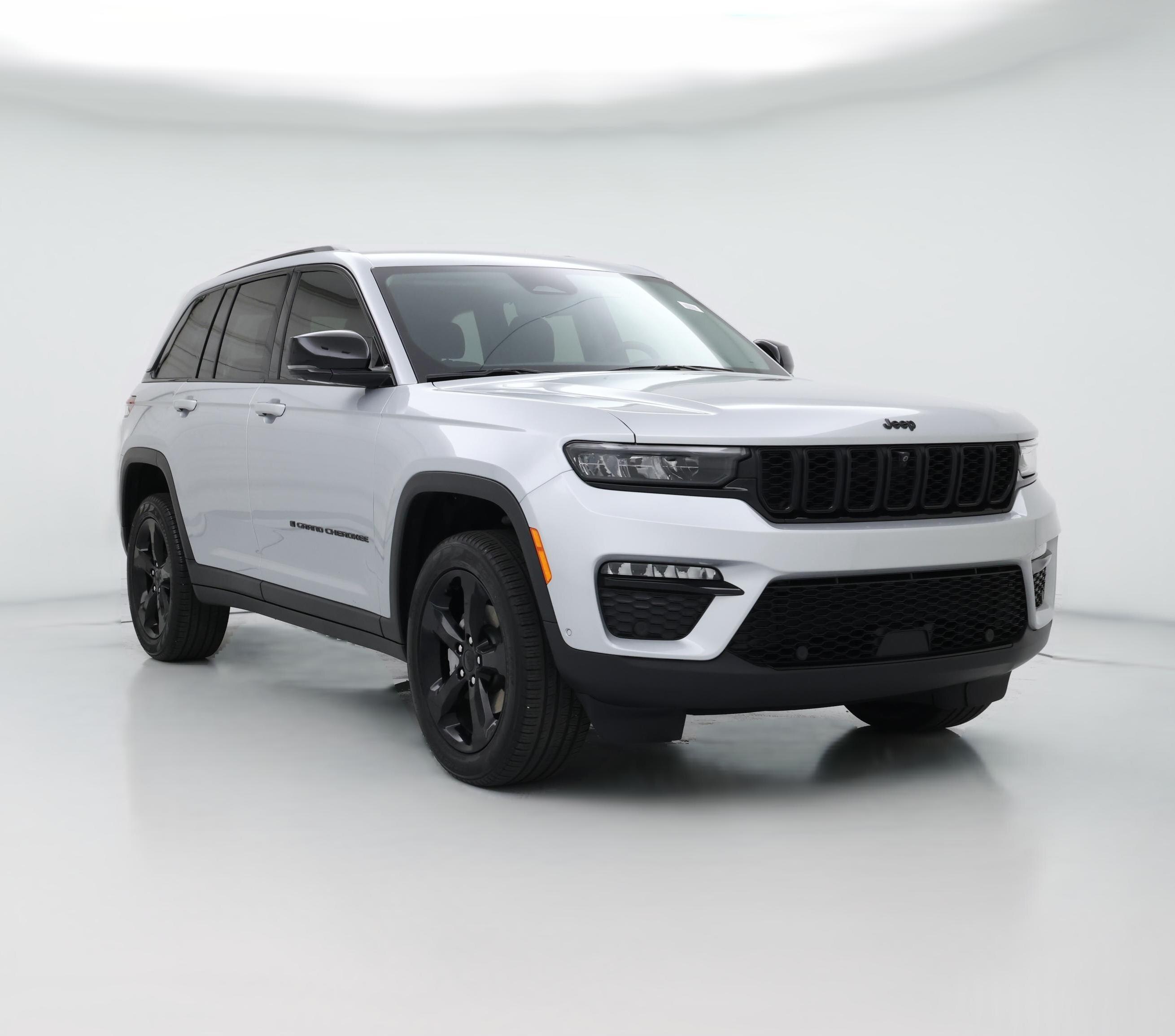 Thumbnail: 2023 Jeep Grand Cherokee - 1