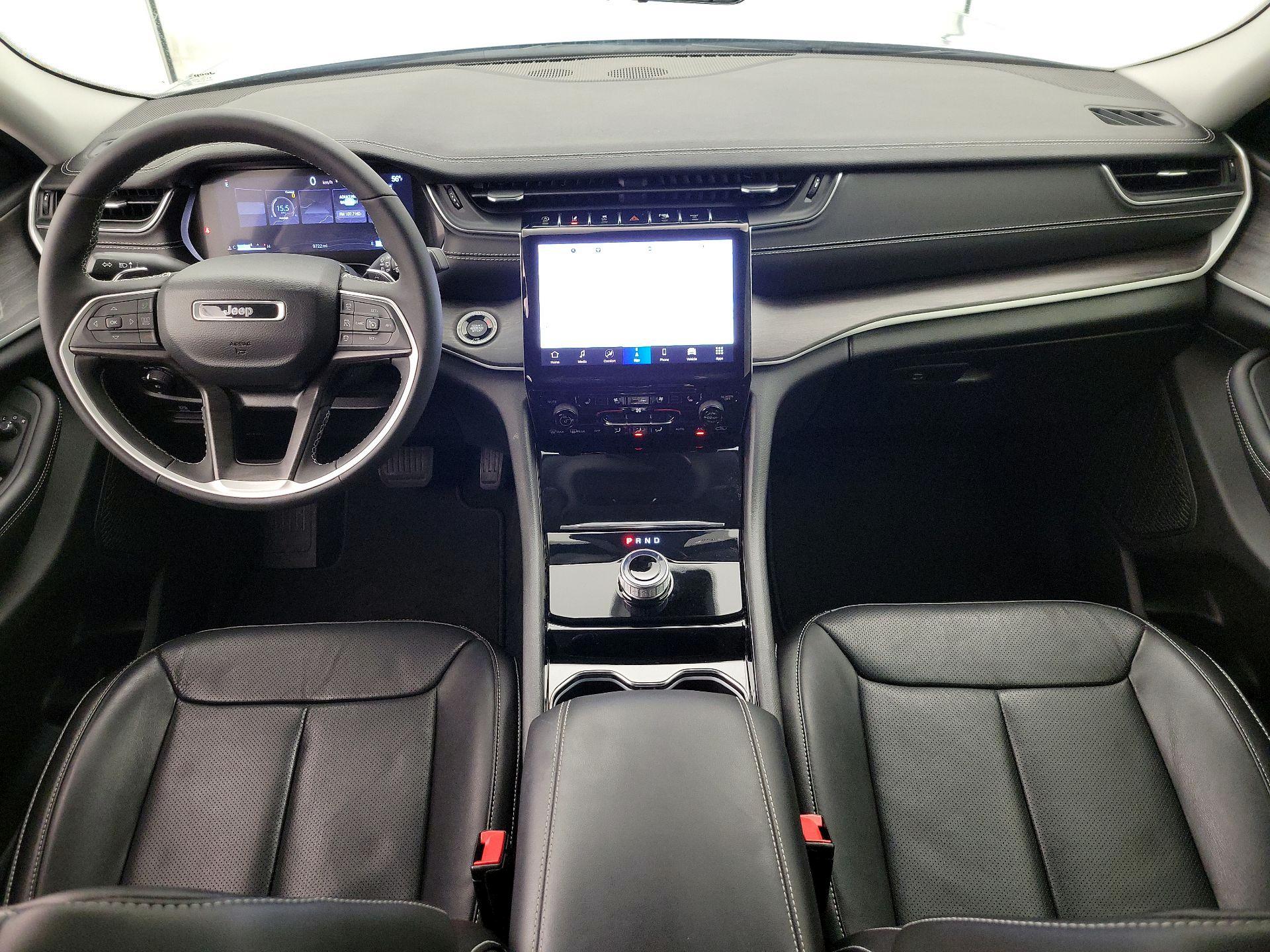 Thumbnail: 2023 Jeep Grand Cherokee - 9