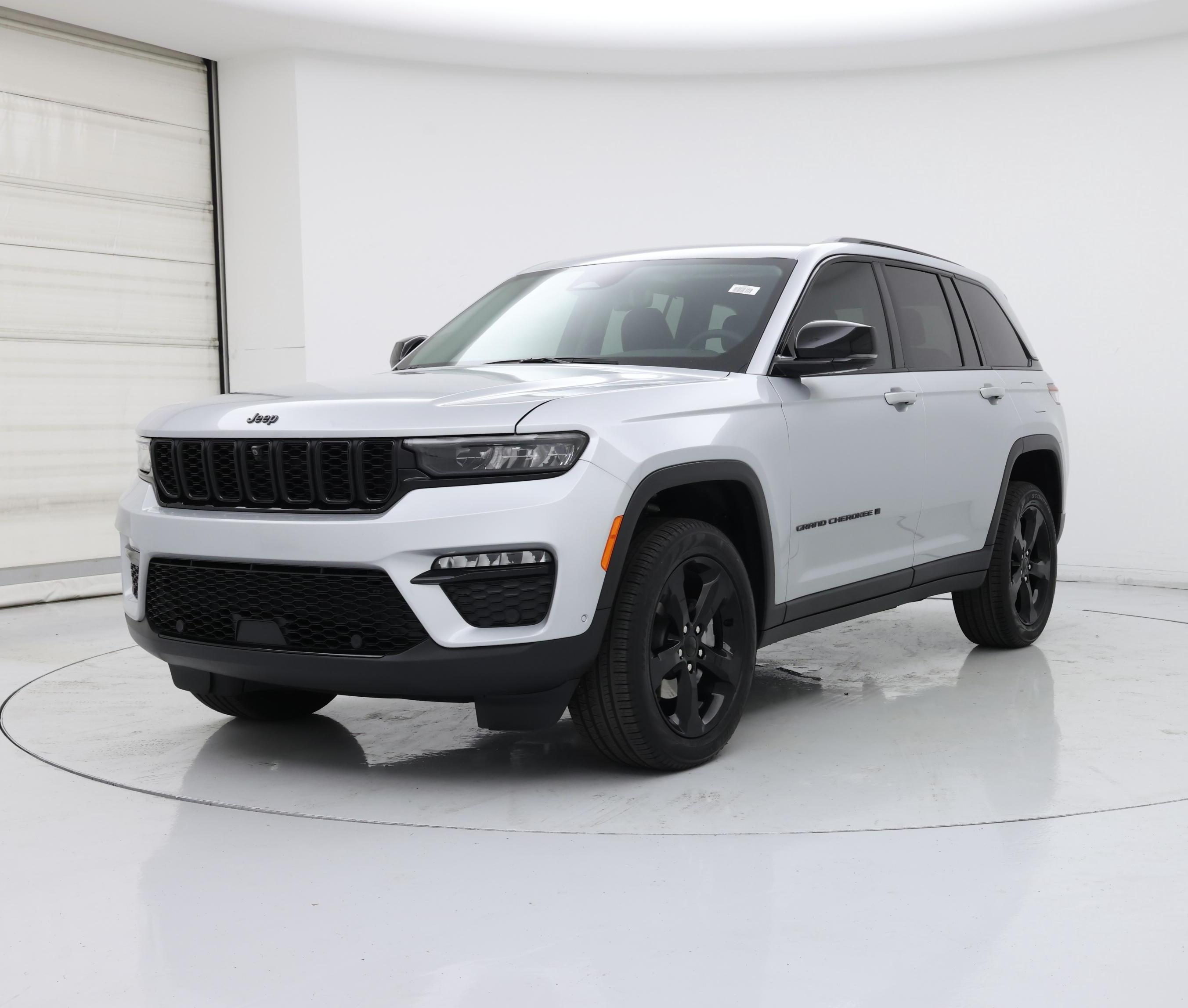 Thumbnail: 2023 Jeep Grand Cherokee - 4