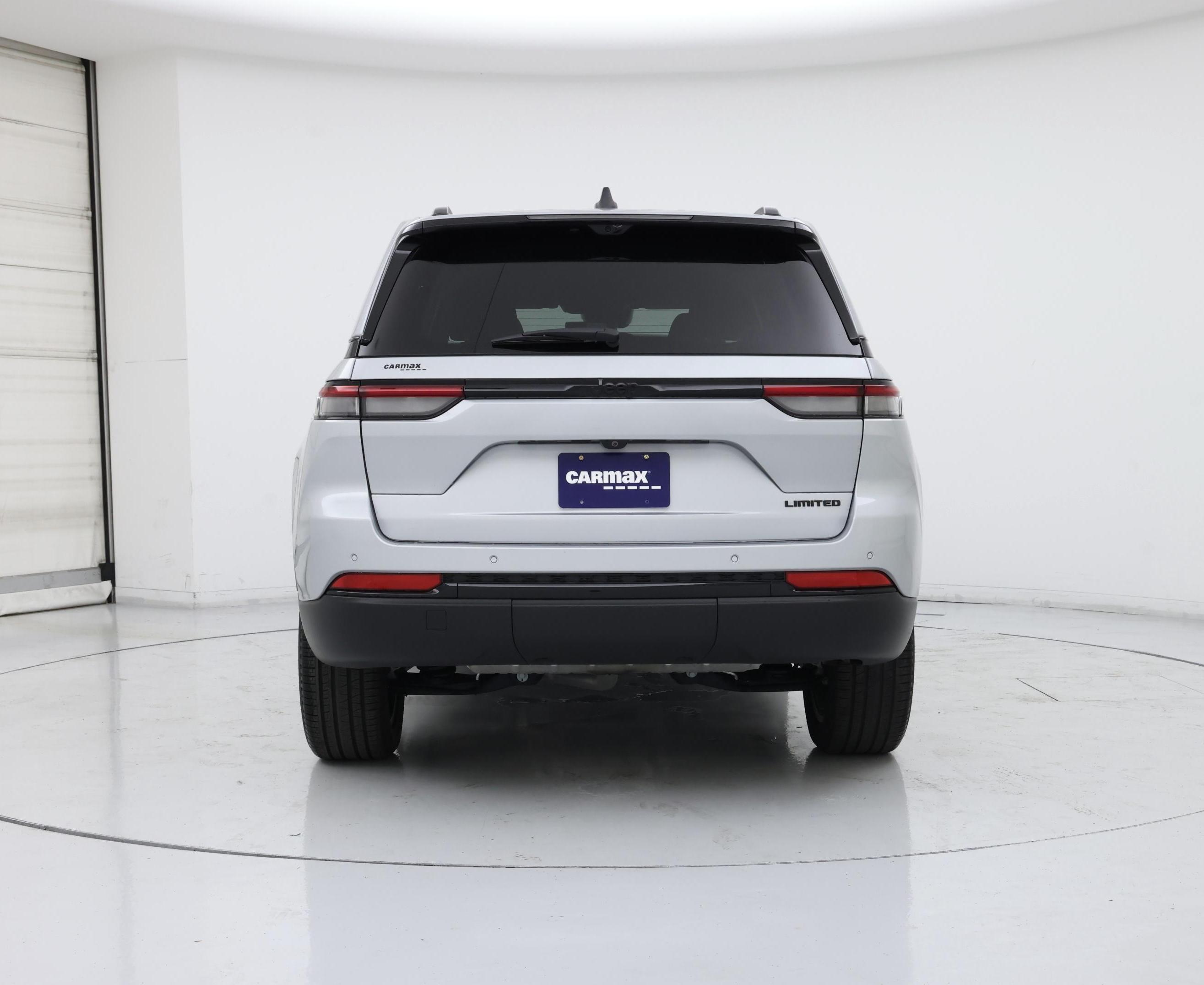 Thumbnail: 2023 Jeep Grand Cherokee - 6