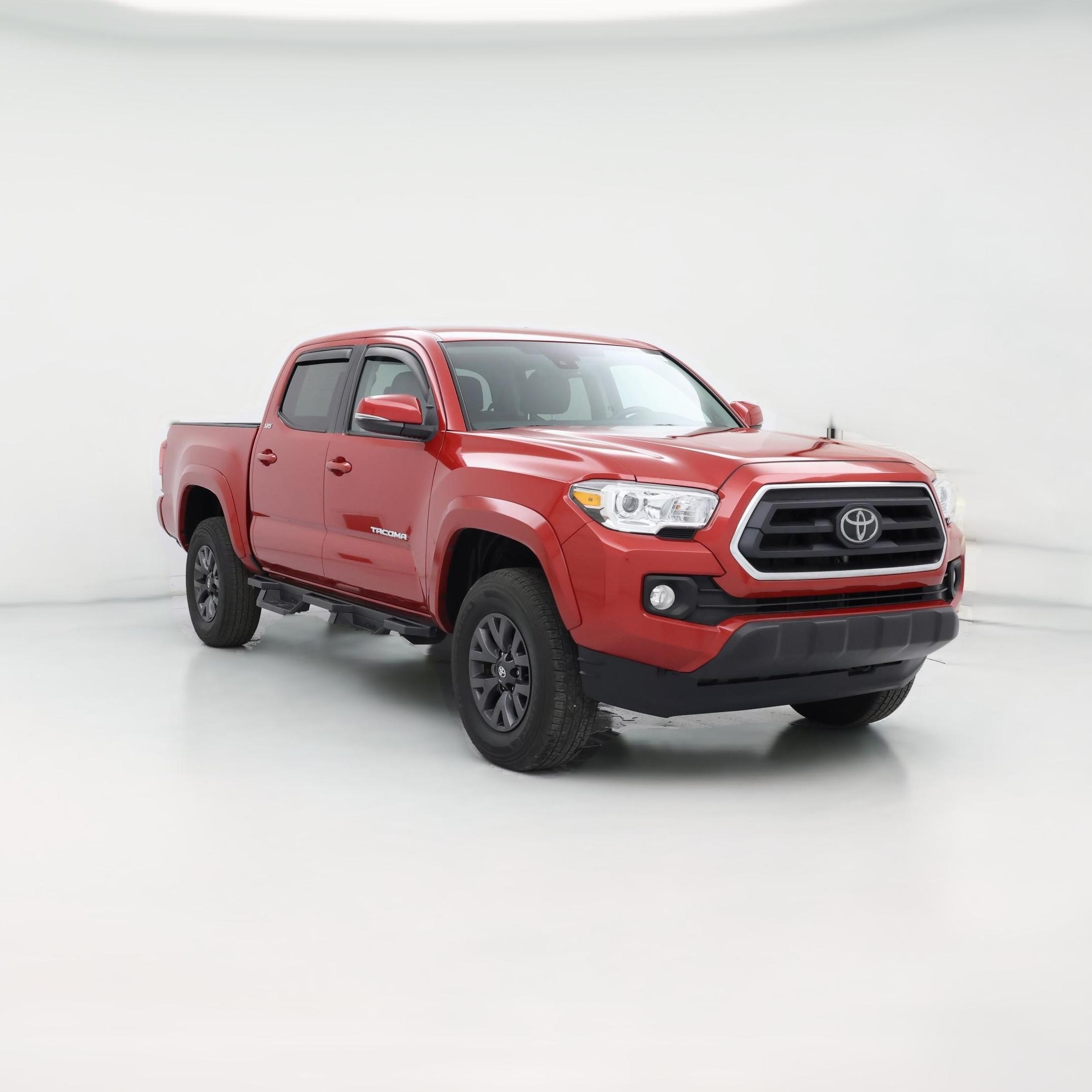 Thumbnail: 2023 Toyota Tacoma - 1