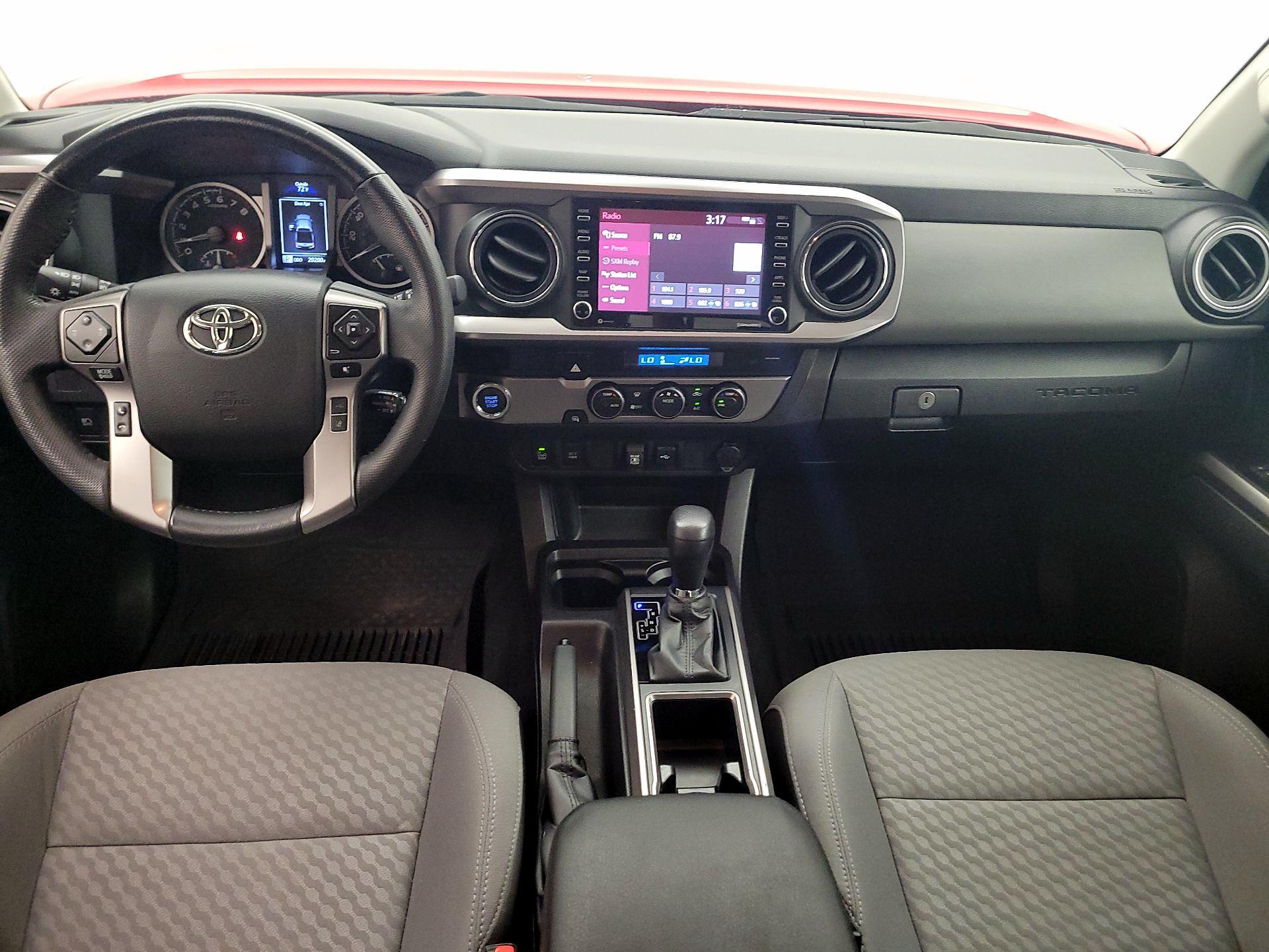 Thumbnail: 2023 Toyota Tacoma - 9