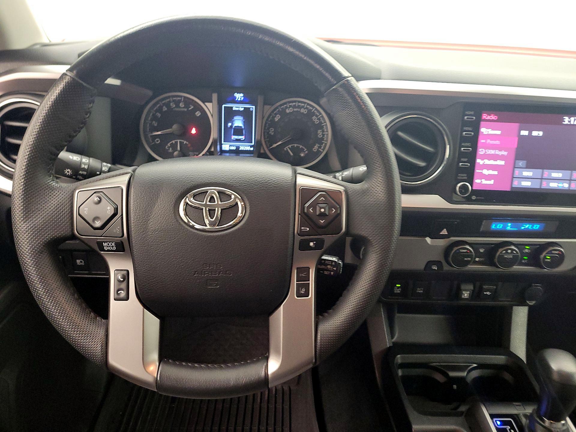 Thumbnail: 2023 Toyota Tacoma - 10