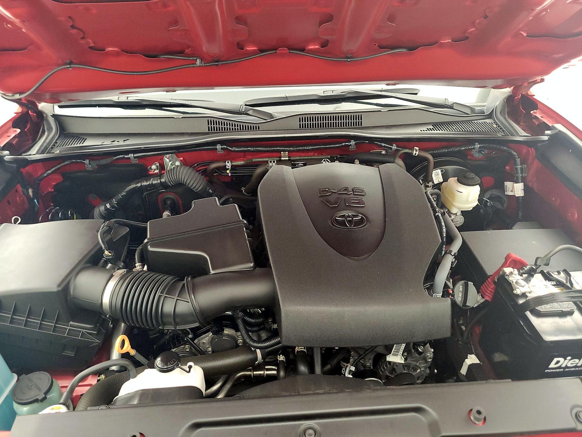 Thumbnail: 2023 Toyota Tacoma - 17