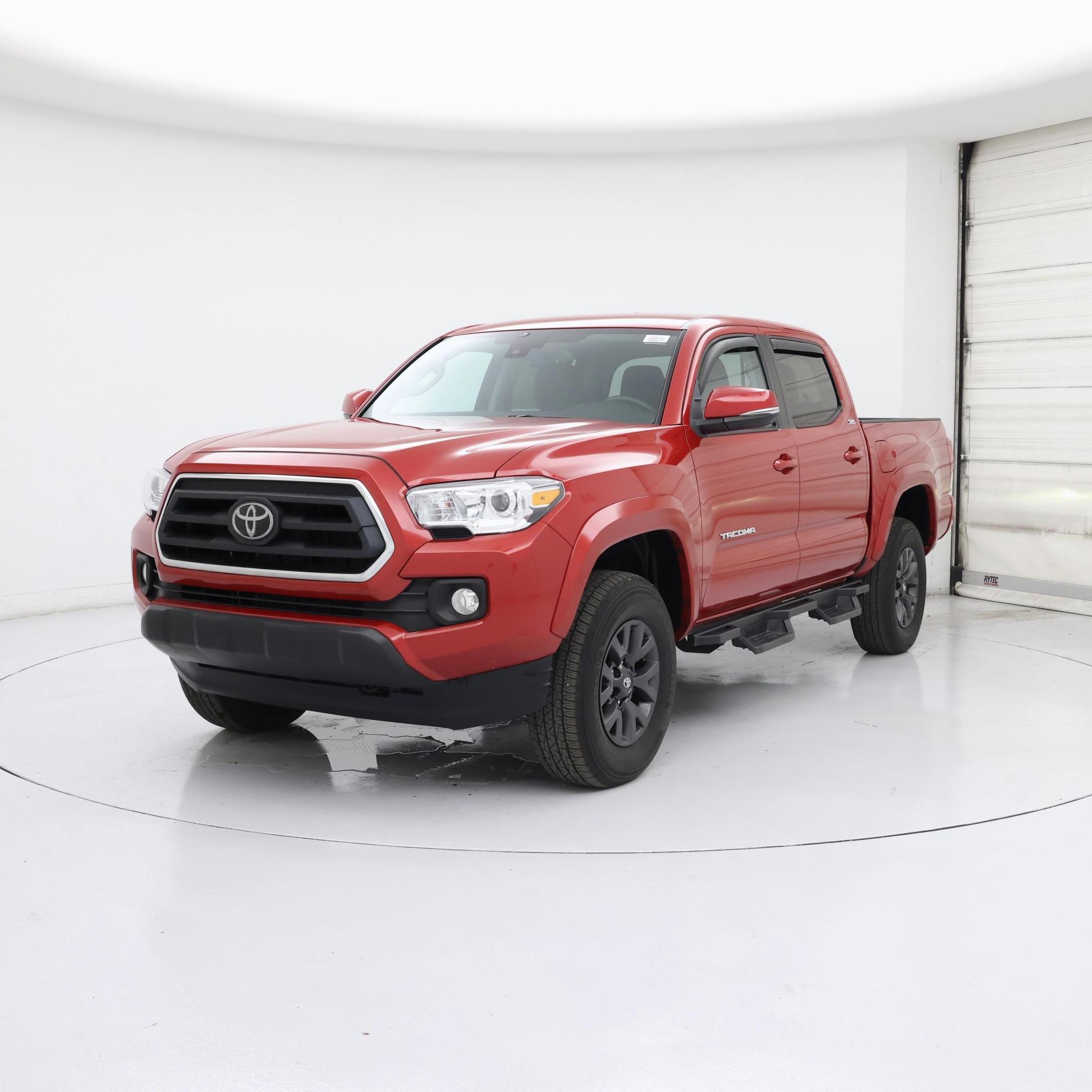 Thumbnail: 2023 Toyota Tacoma - 4