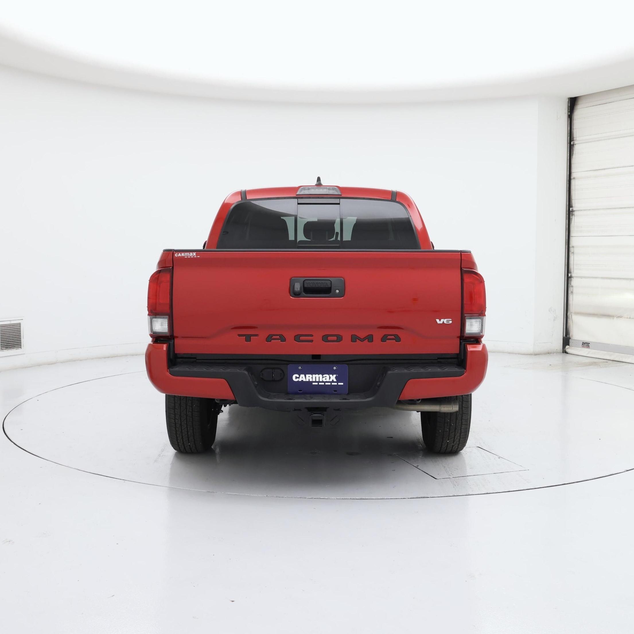 Thumbnail: 2023 Toyota Tacoma - 6