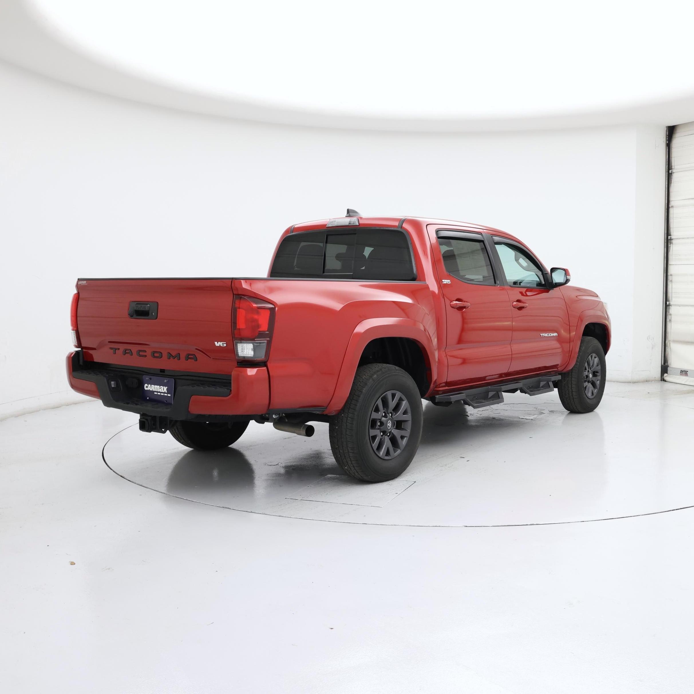 Thumbnail: 2023 Toyota Tacoma - 8