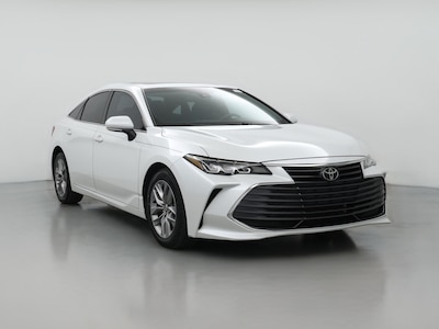 2022 Toyota Avalon XLE