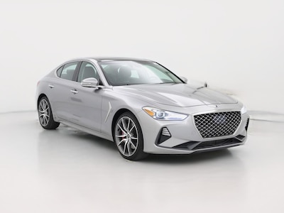 2020 Genesis G70