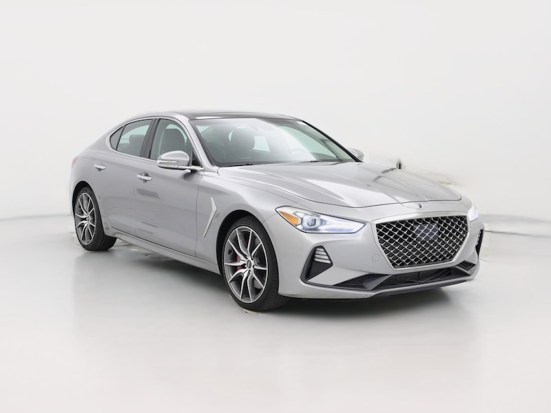 2020 Genesis G70  -
                  Mobile, AL