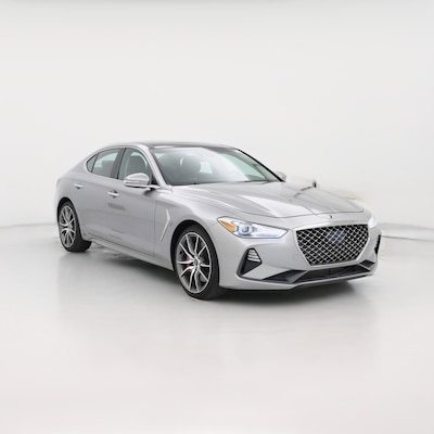 2020 Genesis G70