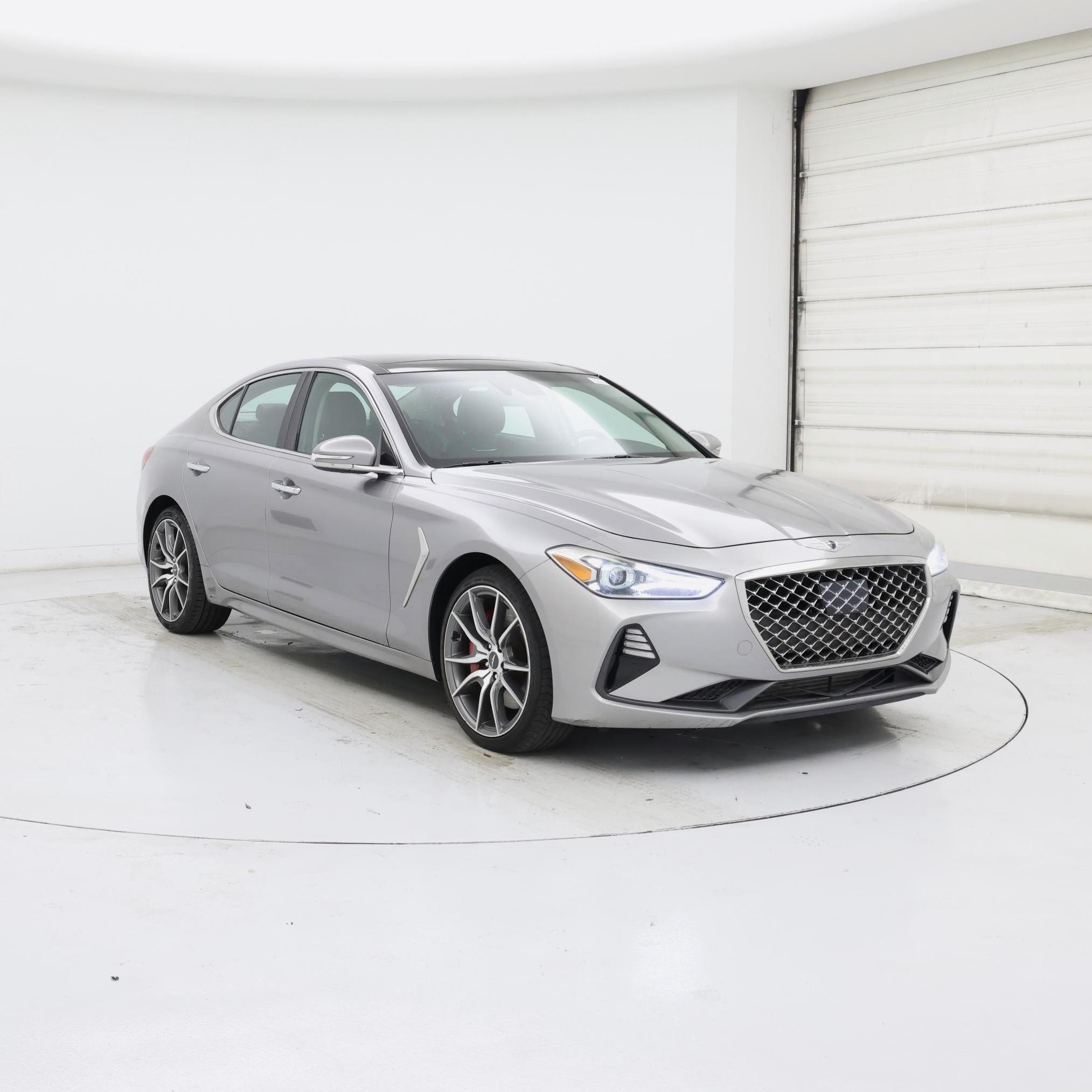 2020 Genesis G70