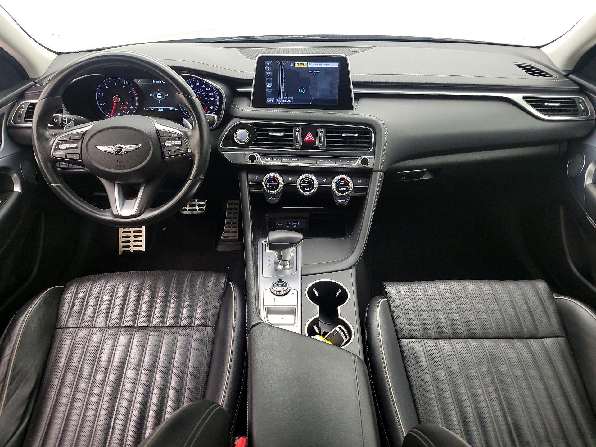 Thumbnail: 2020 Genesis G70 - 9