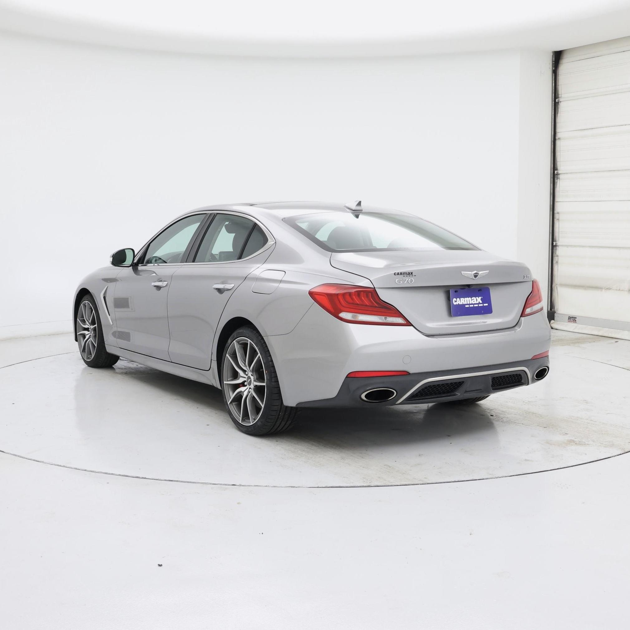 Thumbnail: 2020 Genesis G70 - 2