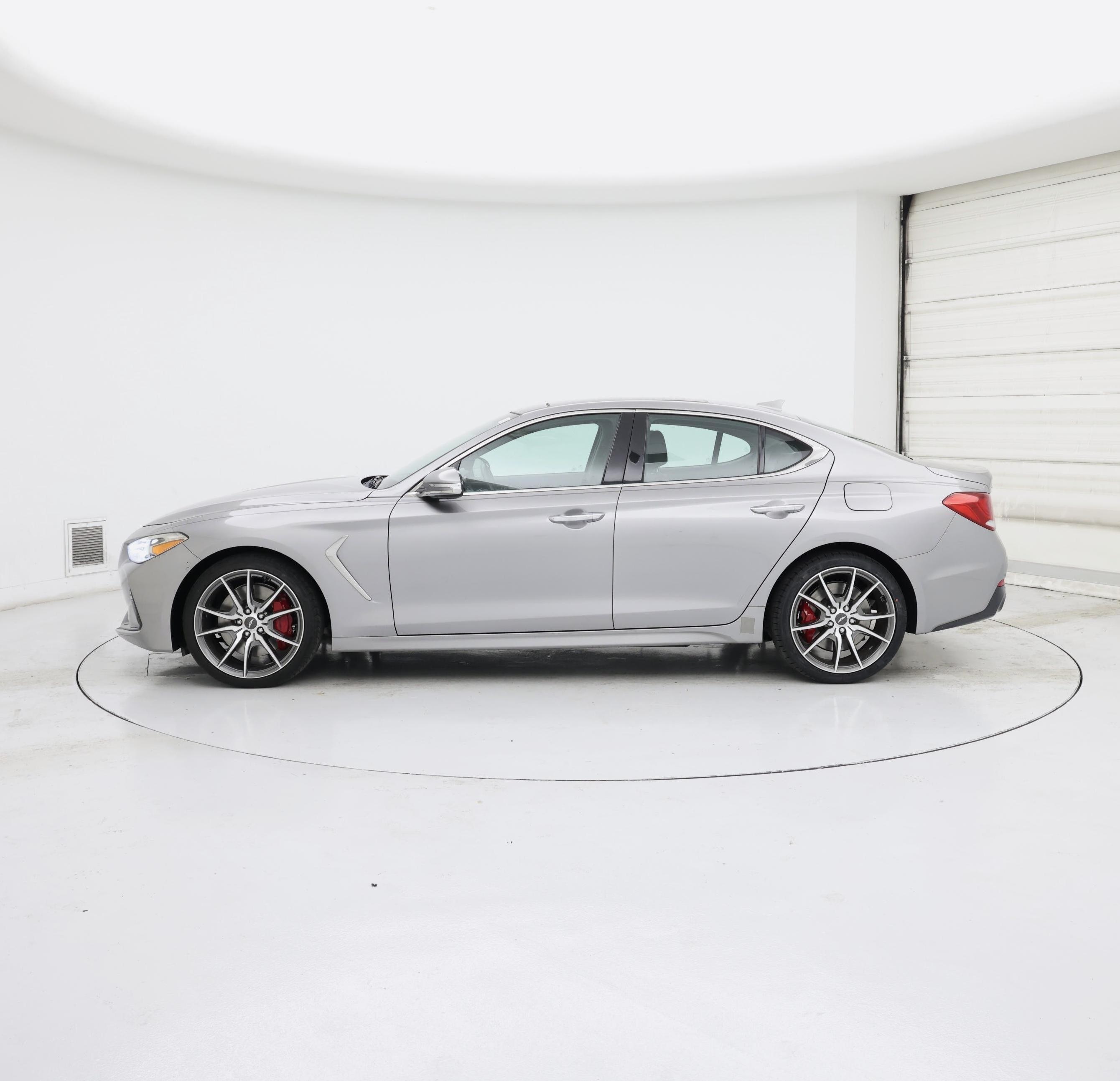 Thumbnail: 2020 Genesis G70 - 3