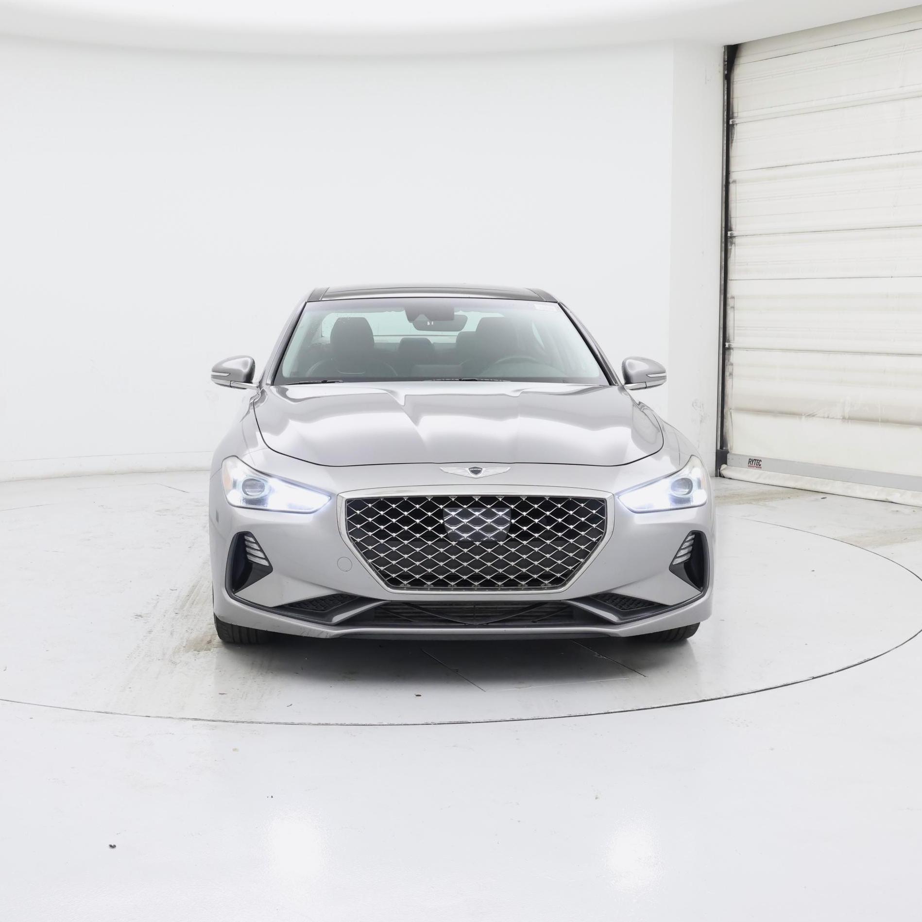 Thumbnail: 2020 Genesis G70 - 5
