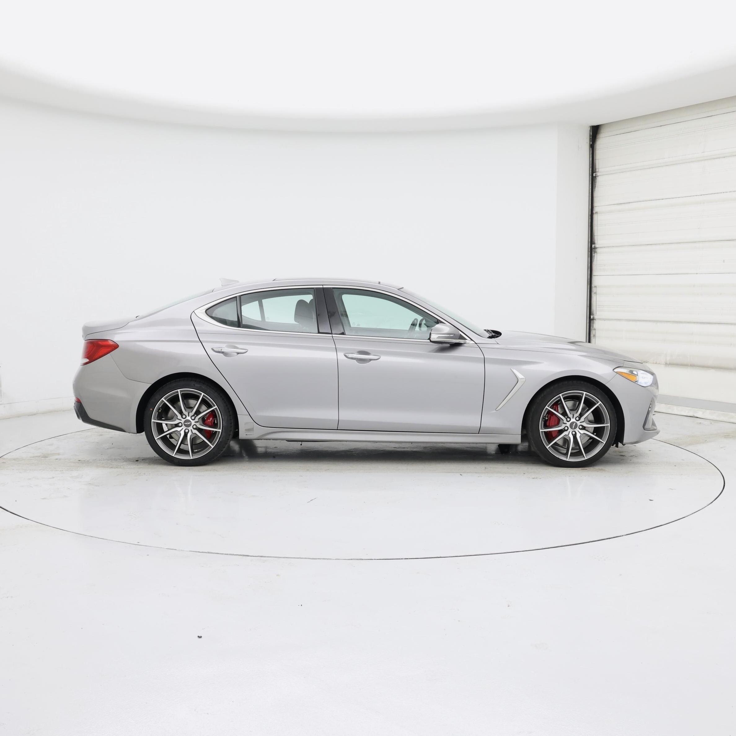 Thumbnail: 2020 Genesis G70 - 7