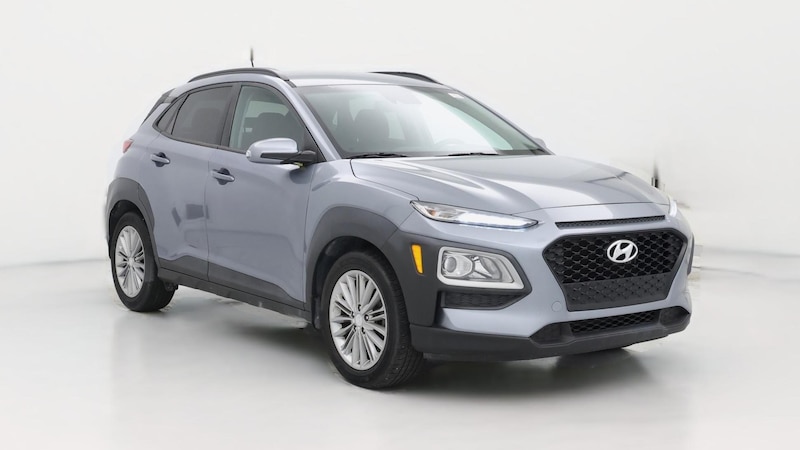 exterior of car initial view