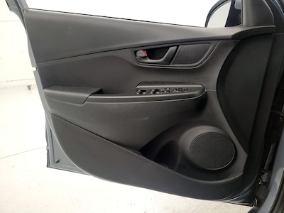Driver Door Panel