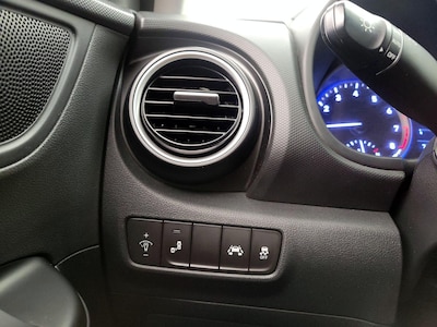 Driver Accessory Controls
