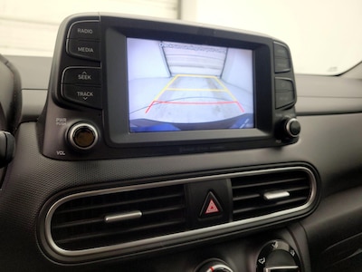 Back-Up Camera
