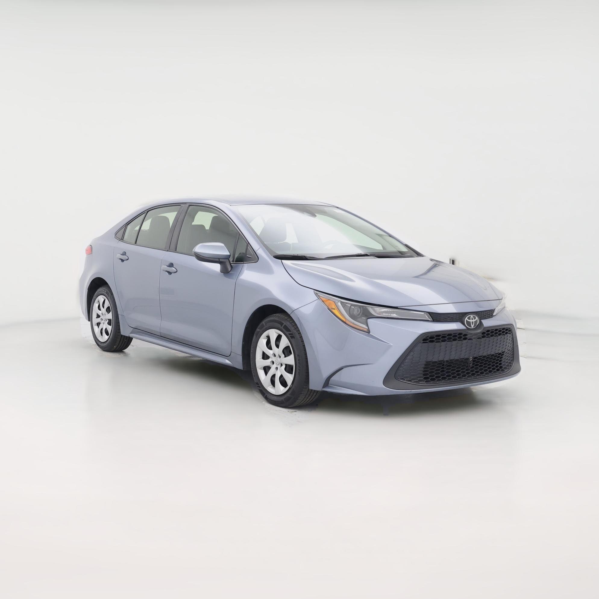 Thumbnail: 2021 Toyota Corolla - 1