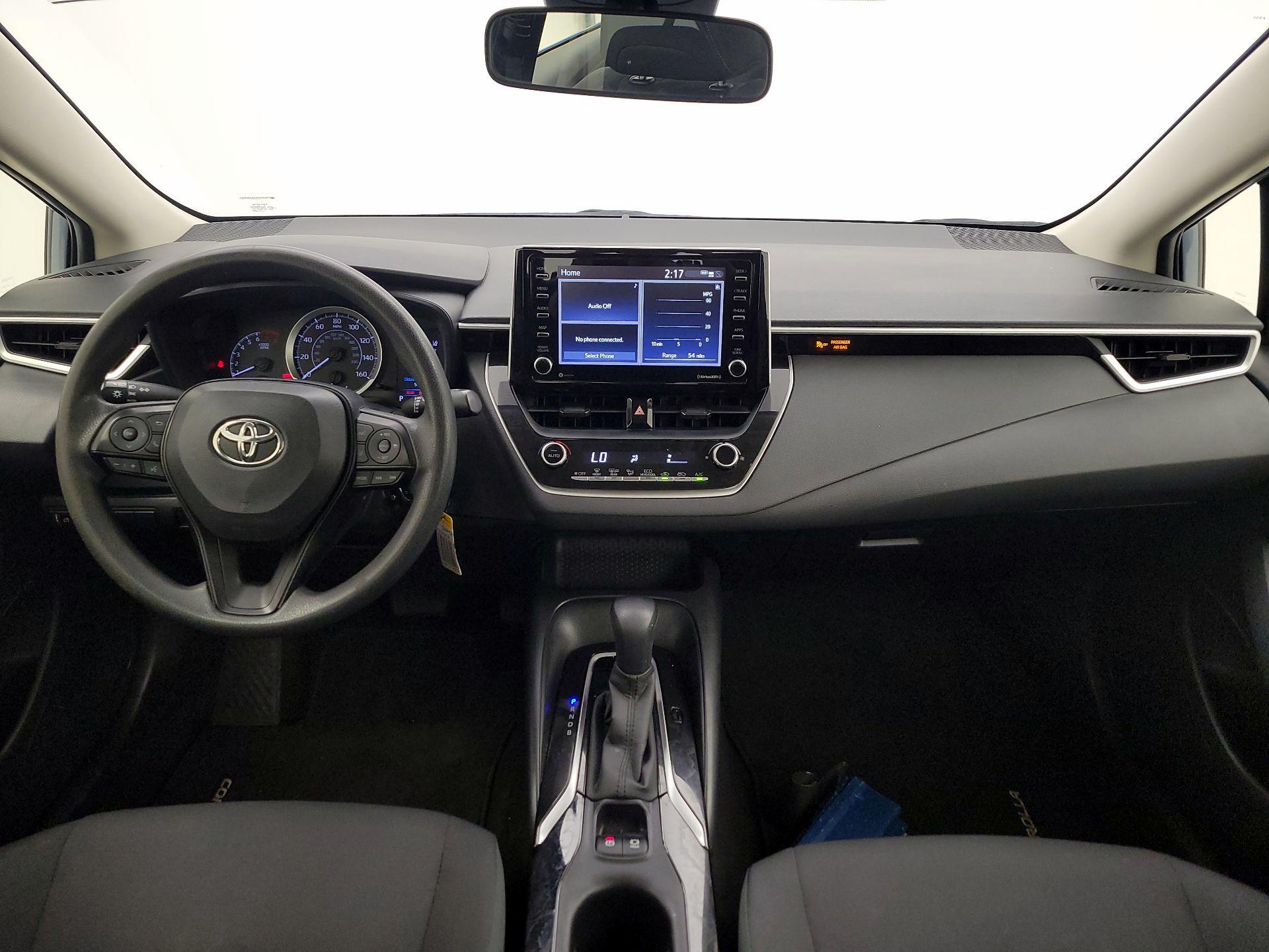 Thumbnail: 2021 Toyota Corolla - 9