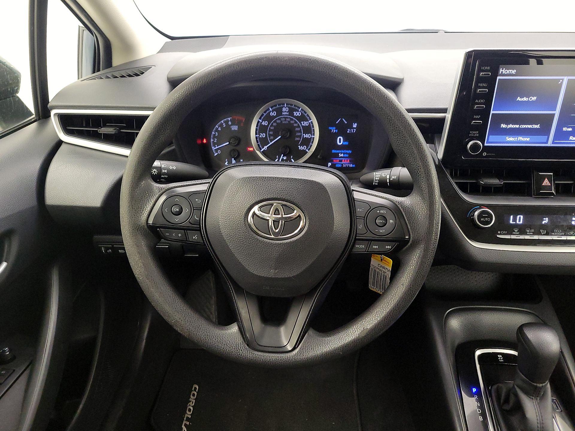 Thumbnail: 2021 Toyota Corolla - 10