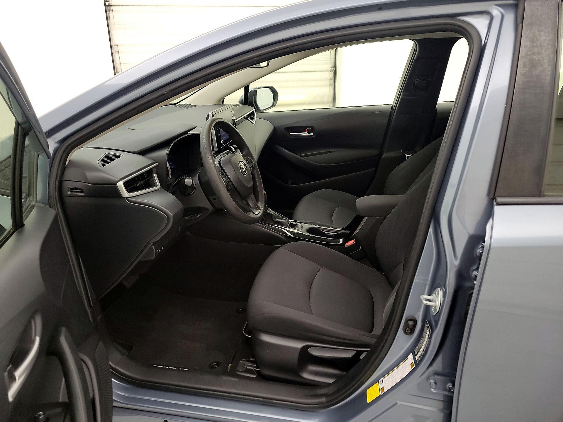 Thumbnail: 2021 Toyota Corolla - 11