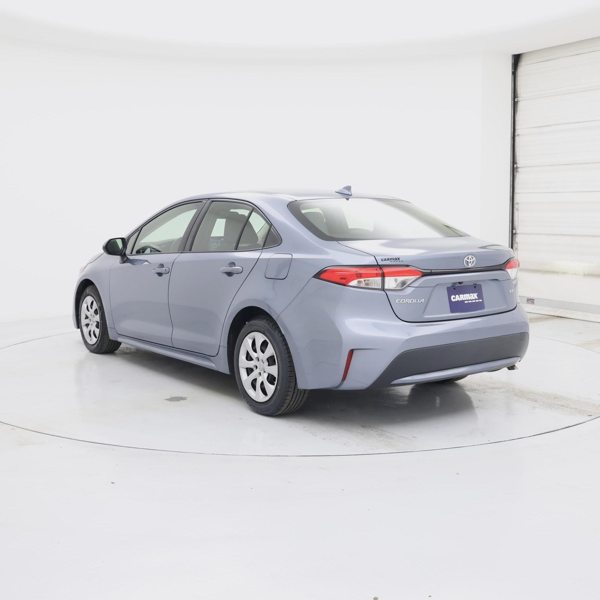 Thumbnail: 2021 Toyota Corolla - 2