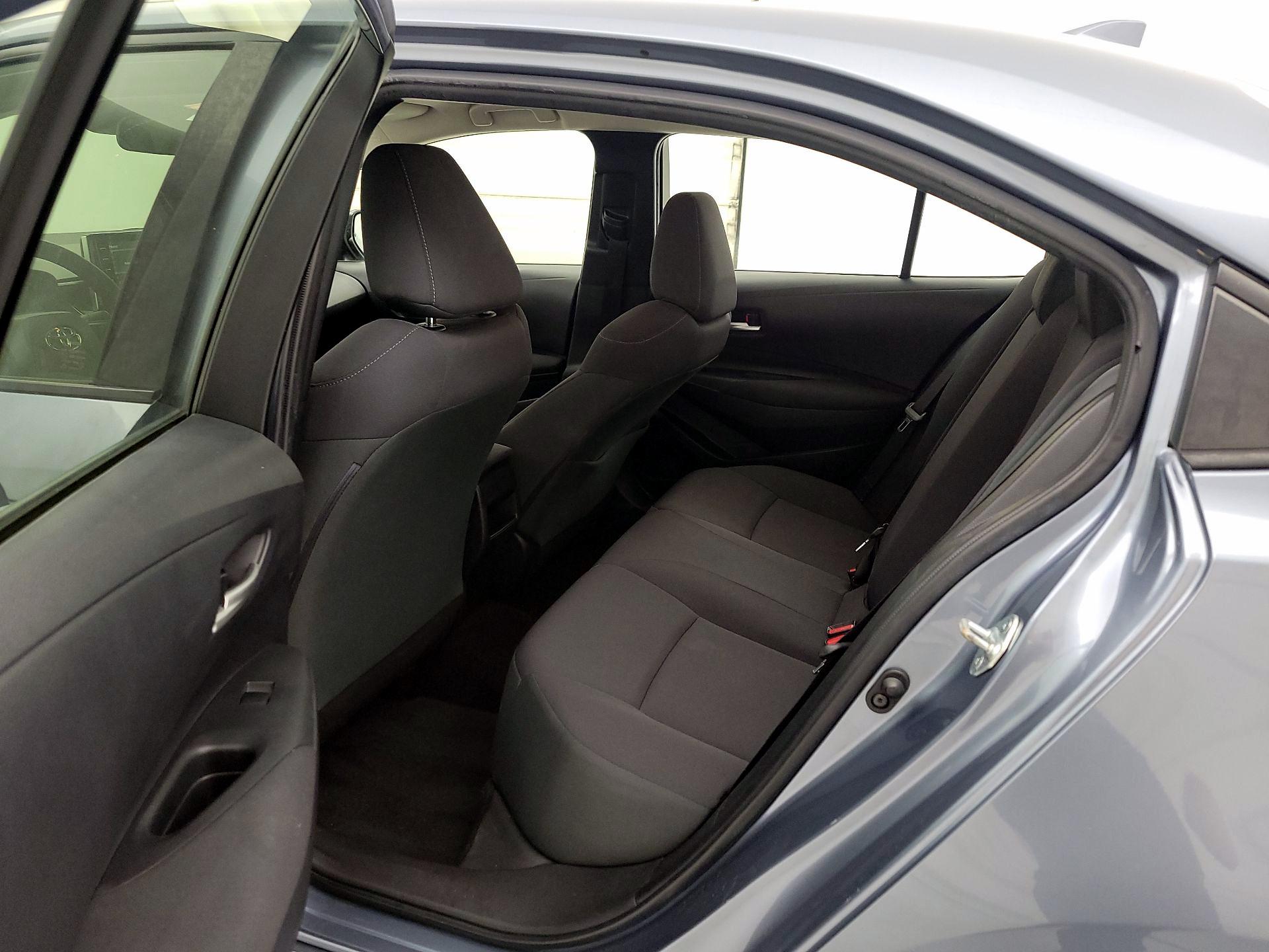 Thumbnail: 2021 Toyota Corolla - 19