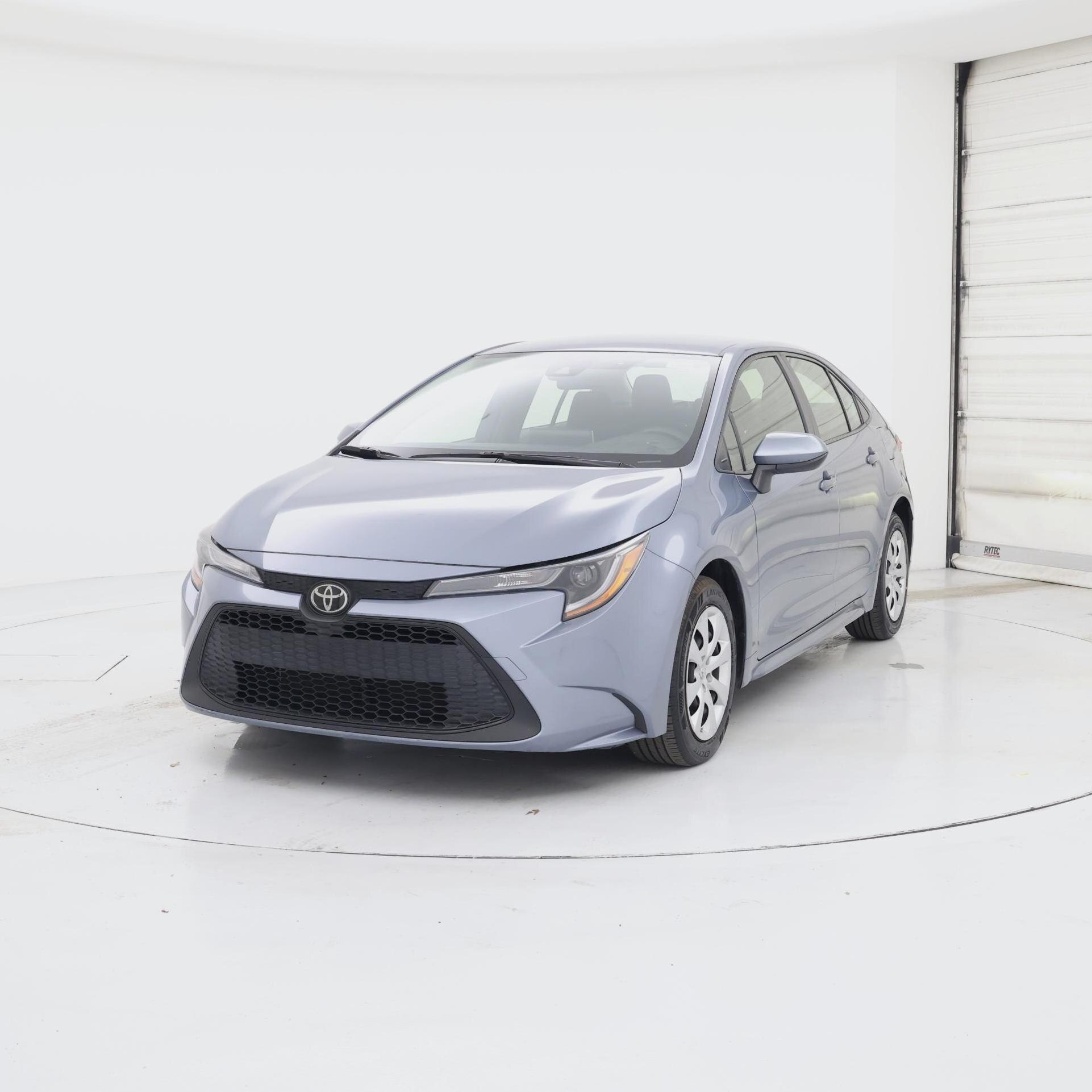 Thumbnail: 2021 Toyota Corolla - 4