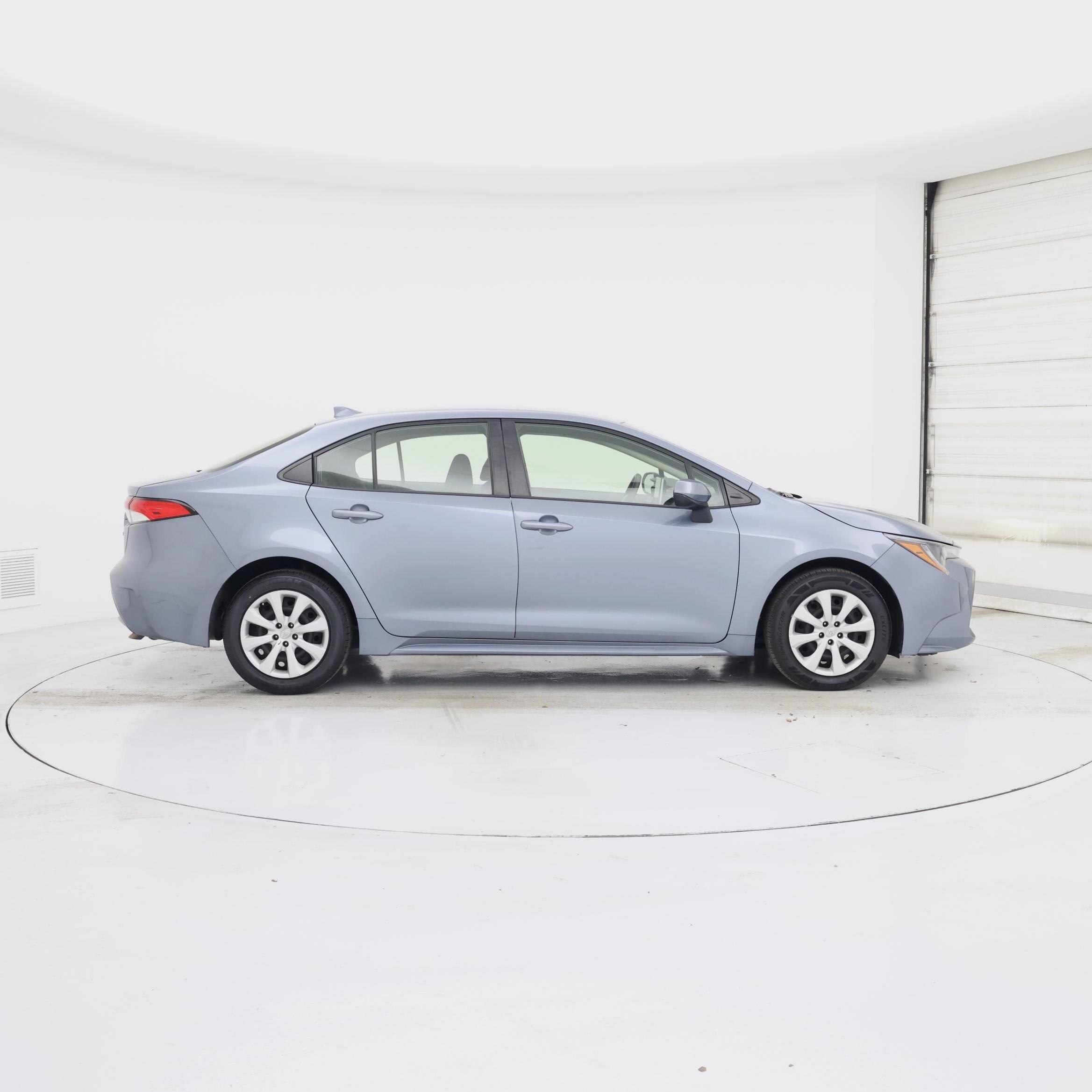 Thumbnail: 2021 Toyota Corolla - 7