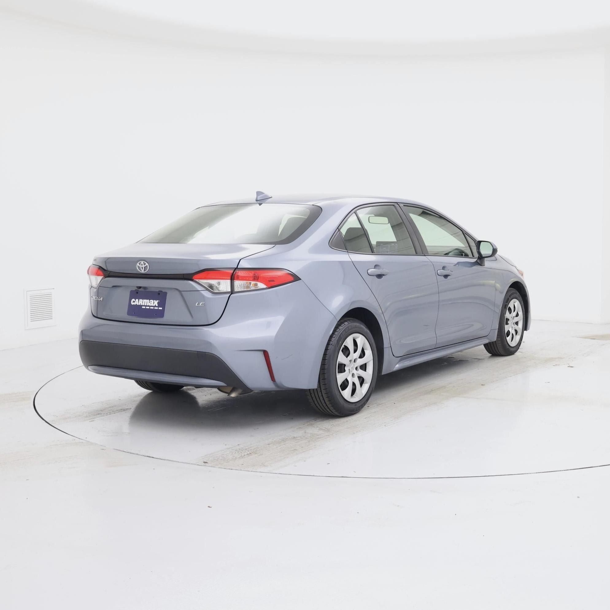 Thumbnail: 2021 Toyota Corolla - 8