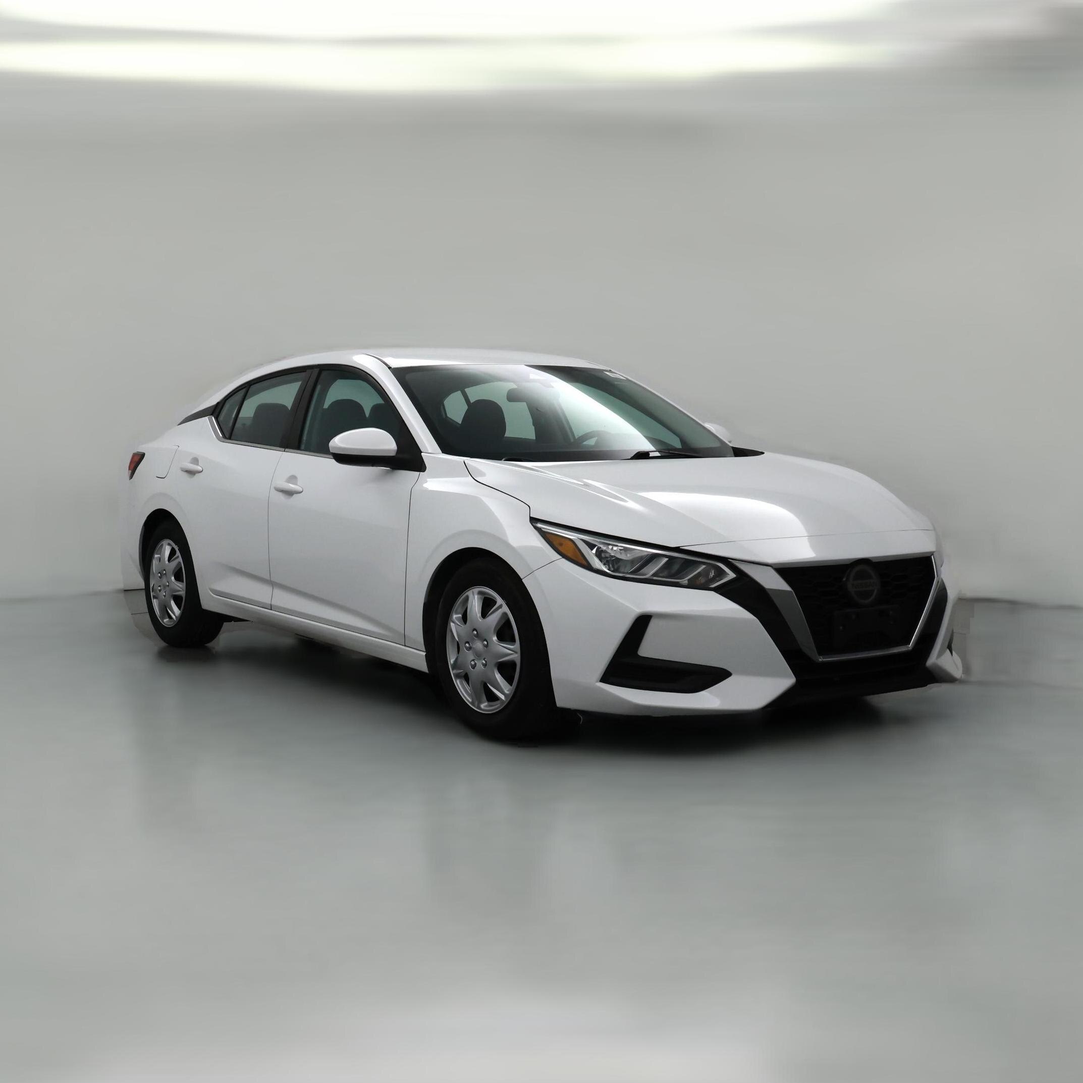 Thumbnail: 2020 Nissan Sentra - 1