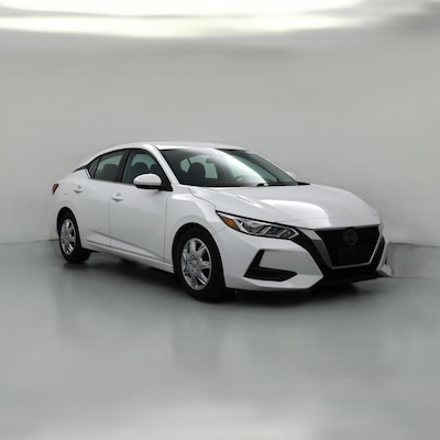 2020 Nissan Sentra S