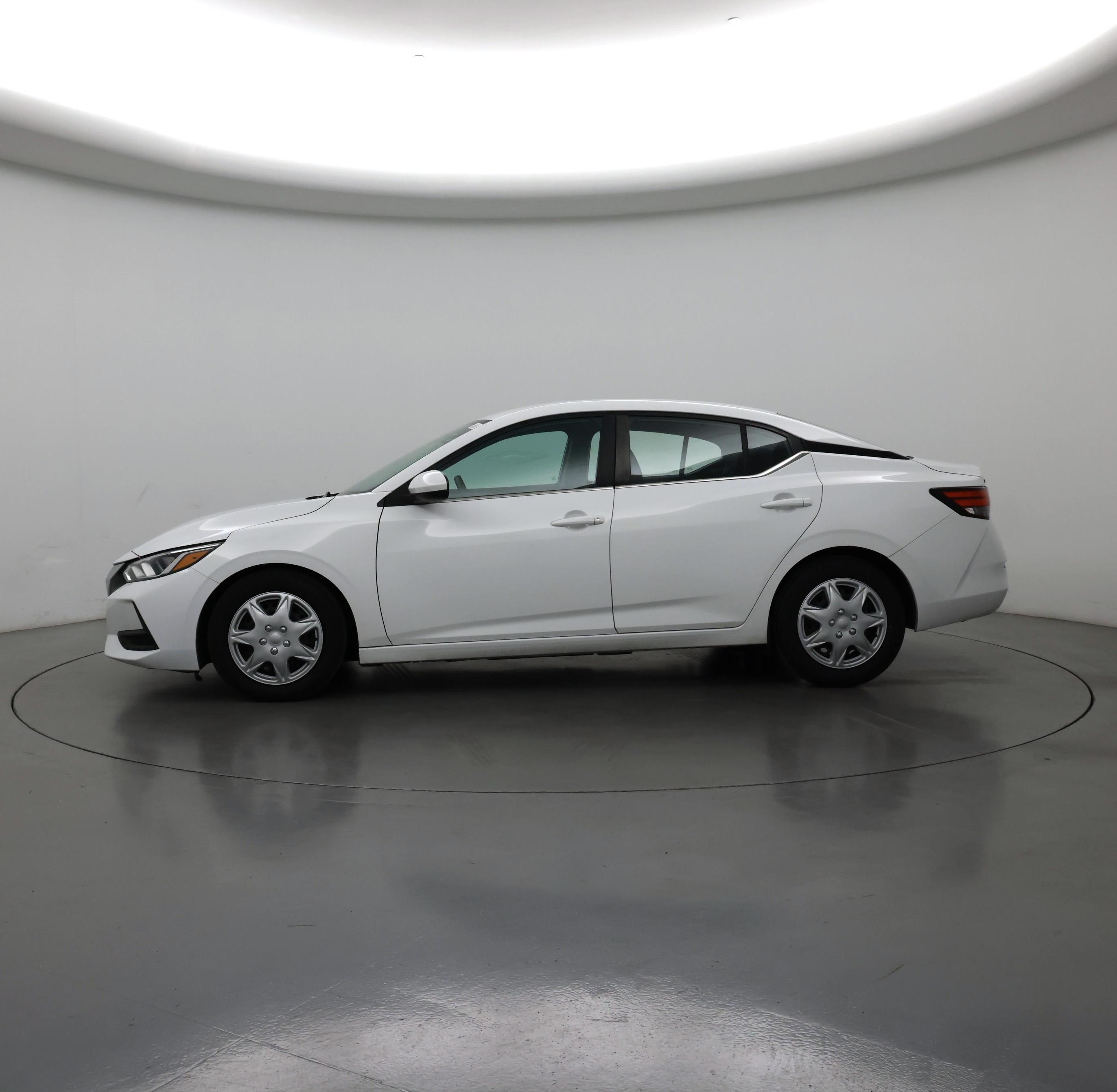 Thumbnail: 2020 Nissan Sentra - 3