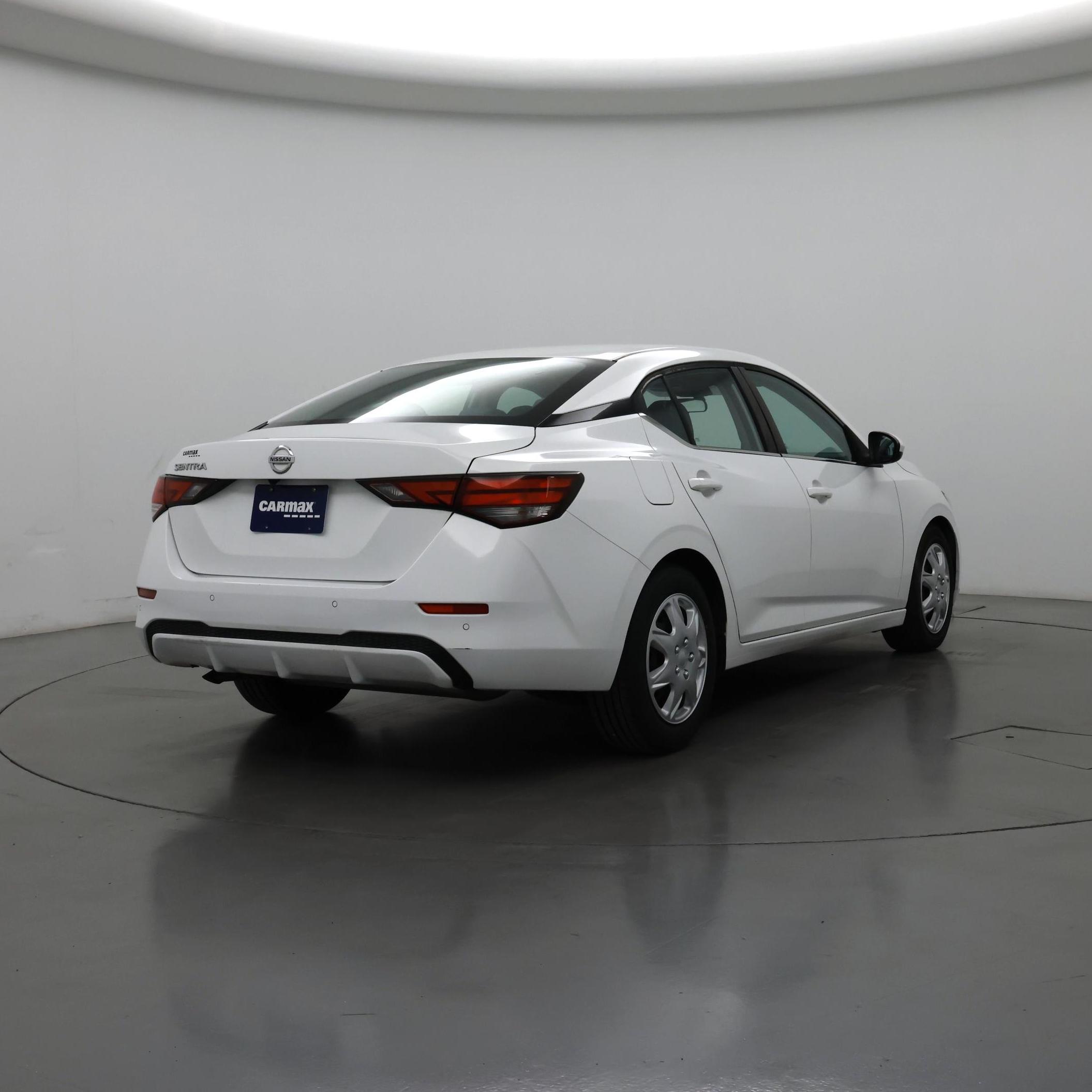 Thumbnail: 2020 Nissan Sentra - 8