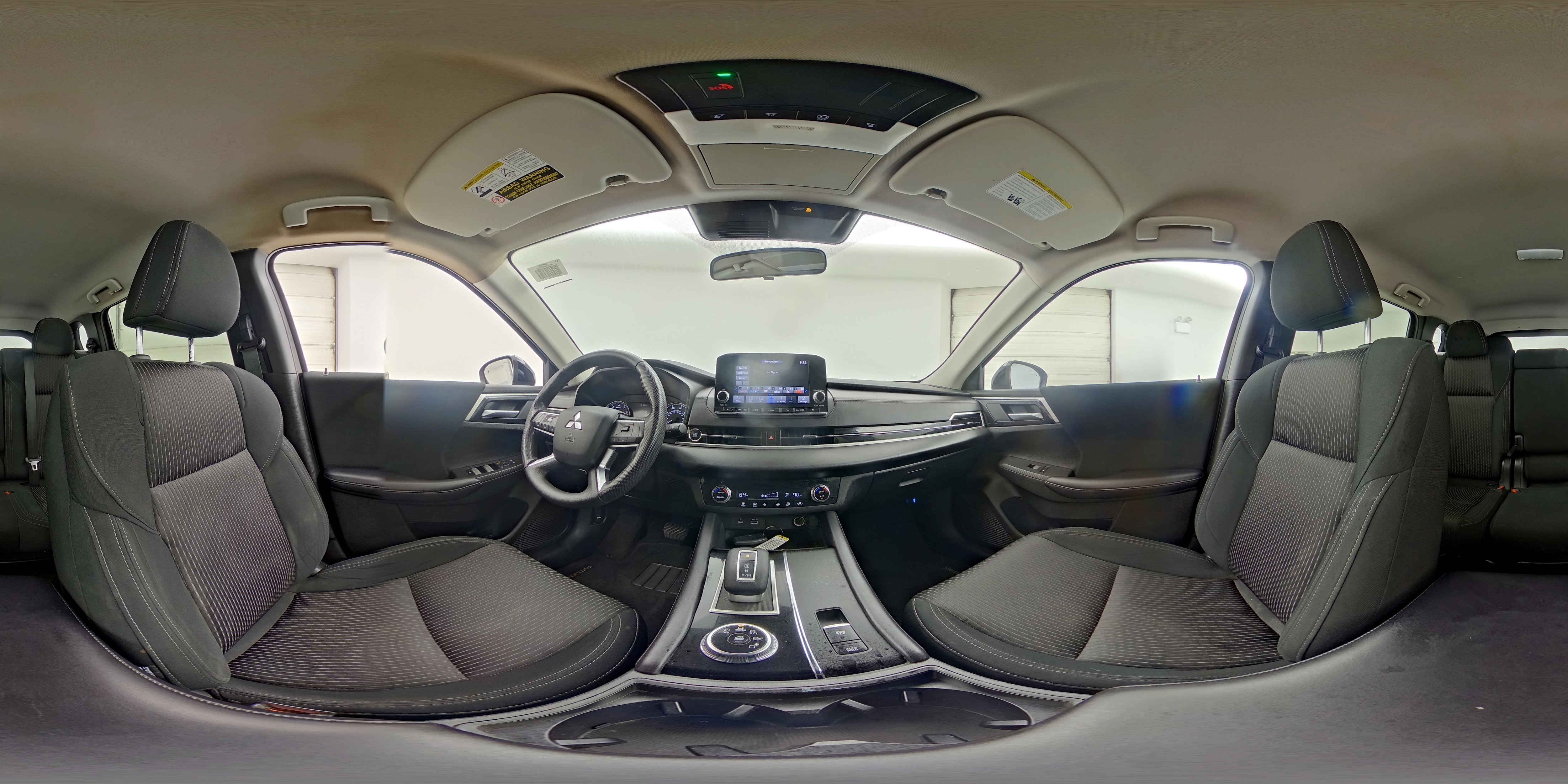 2024 Mitsubishi Outlander ES - Photo 26