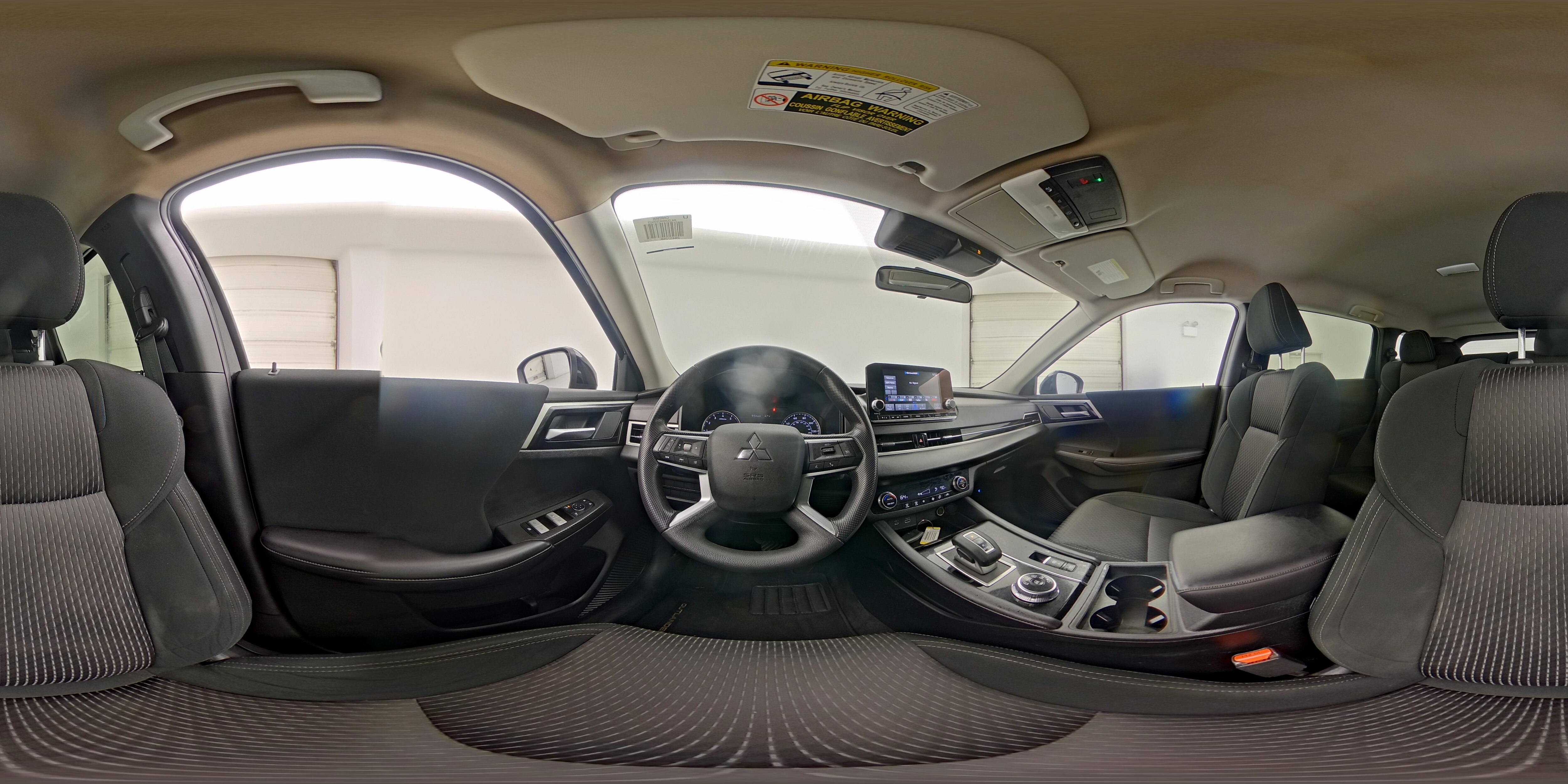 2024 Mitsubishi Outlander ES - Photo 28