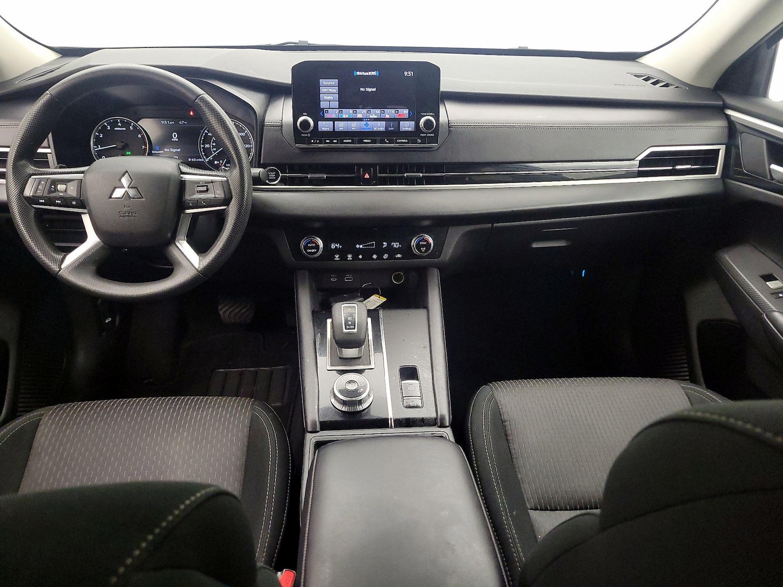 2024 Mitsubishi Outlander ES - Photo 10