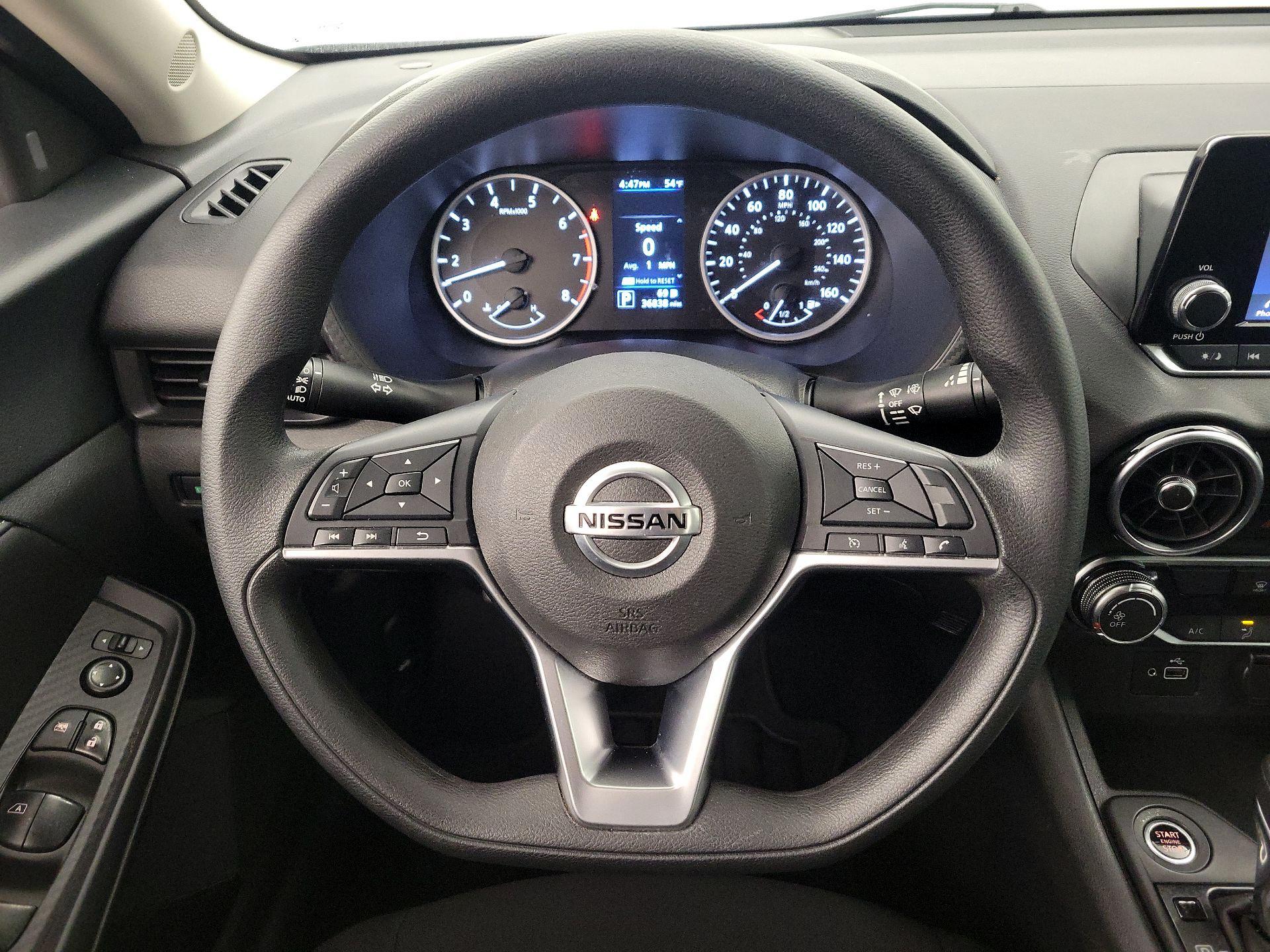 Thumbnail: 2023 Nissan Sentra - 10