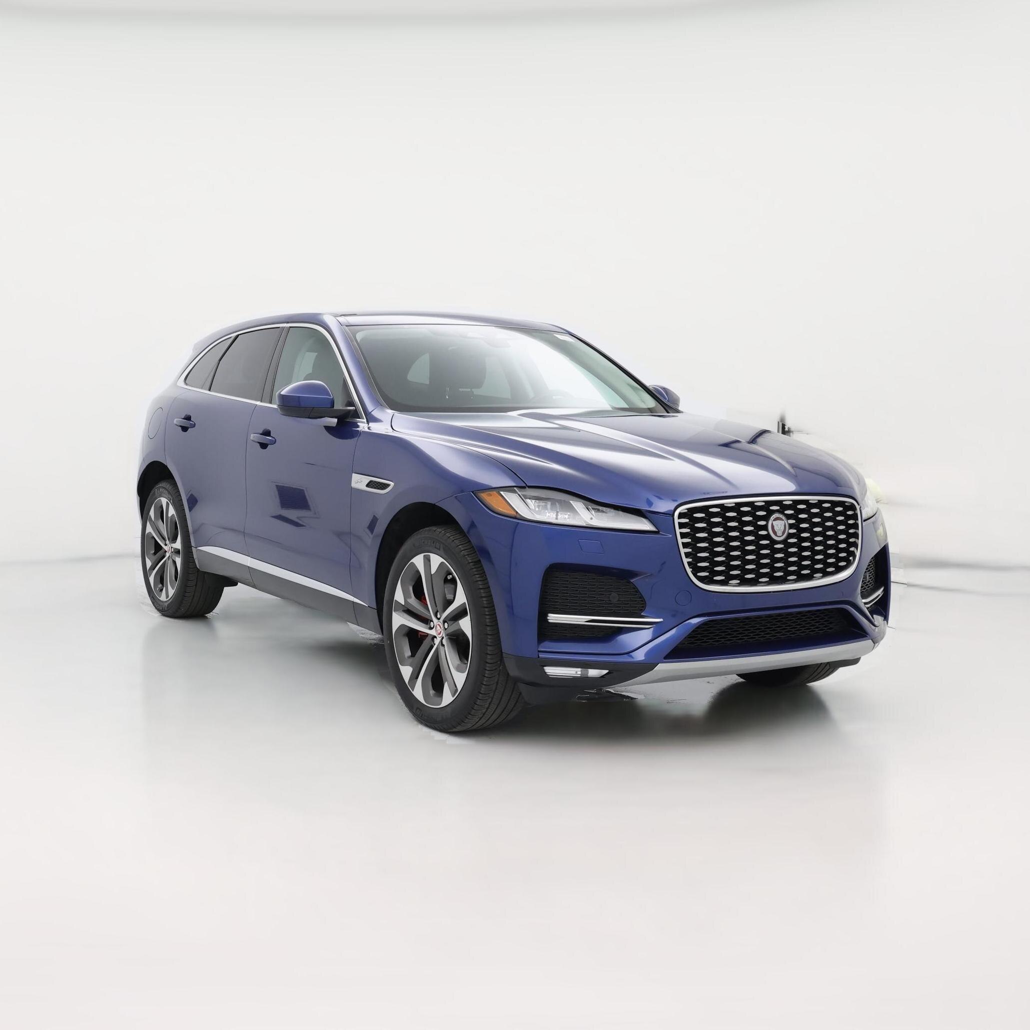Thumbnail: 2023 Jaguar F-Pace - 1