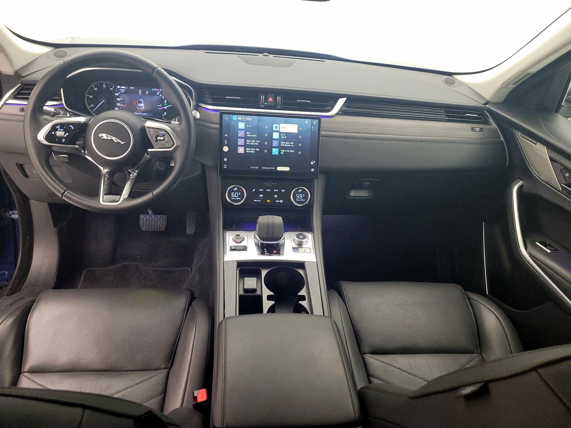 Thumbnail: 2023 Jaguar F-Pace - 9