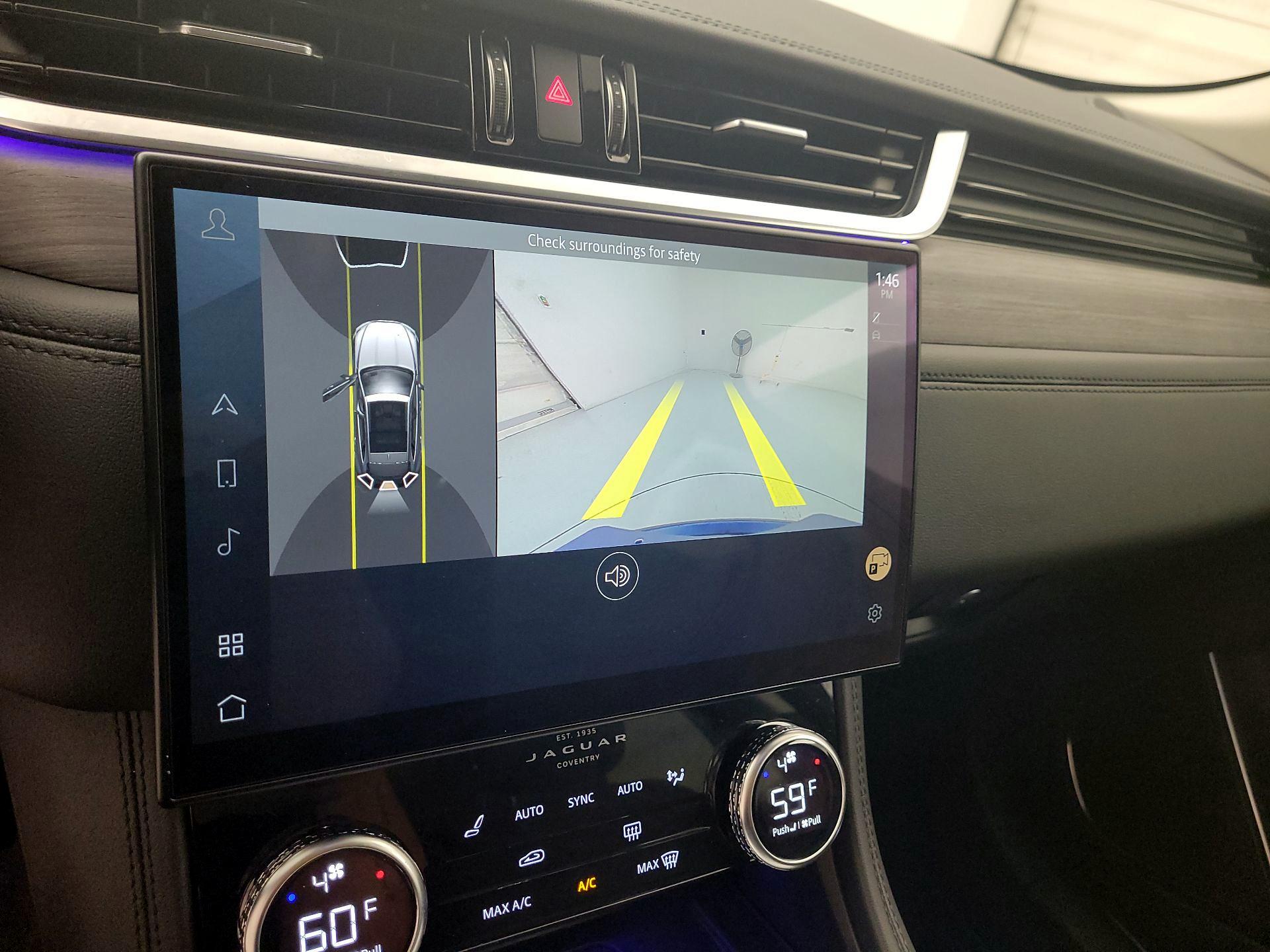 Thumbnail: 2023 Jaguar F-Pace - 14