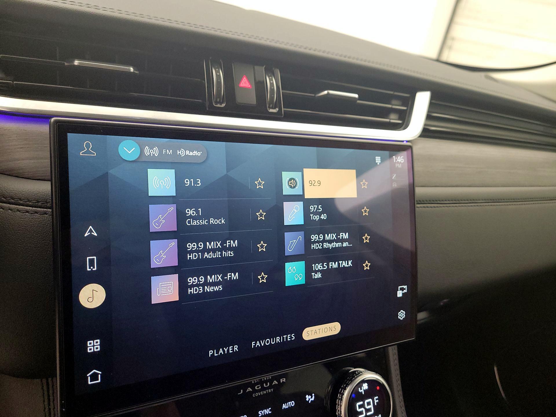 Thumbnail: 2023 Jaguar F-Pace - 15