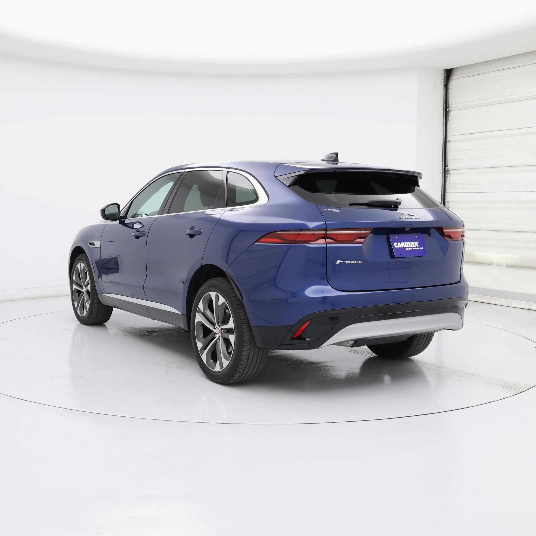 Thumbnail: 2023 Jaguar F-Pace - 2
