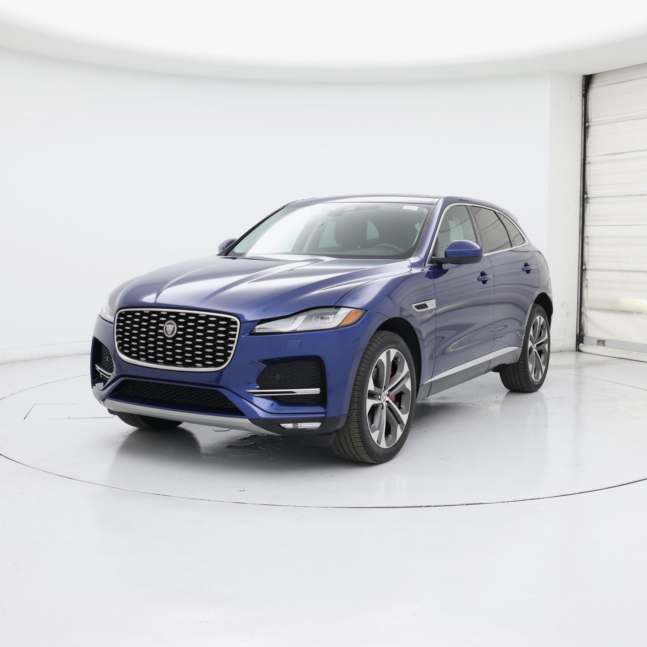 Thumbnail: 2023 Jaguar F-Pace - 4