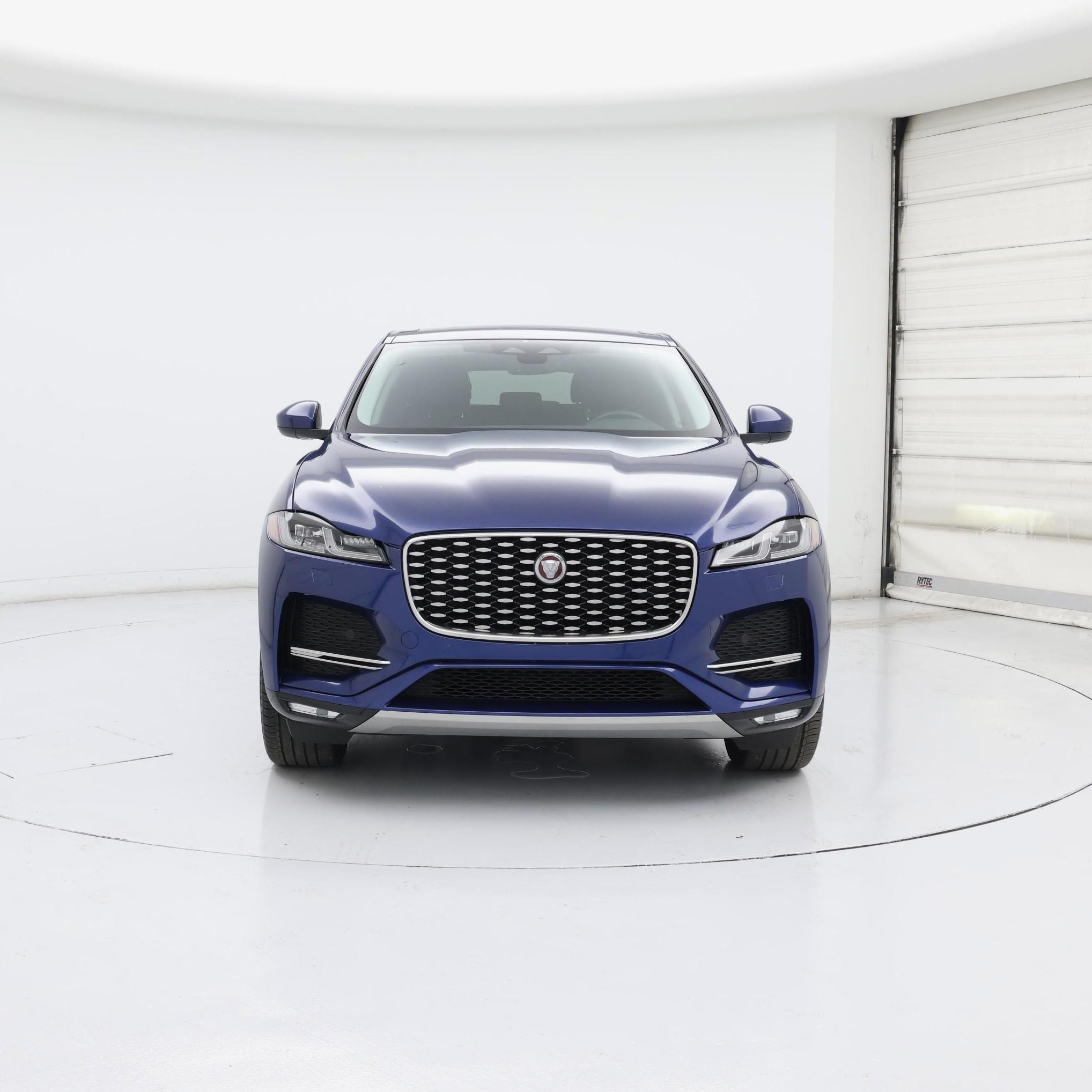 Thumbnail: 2023 Jaguar F-Pace - 5